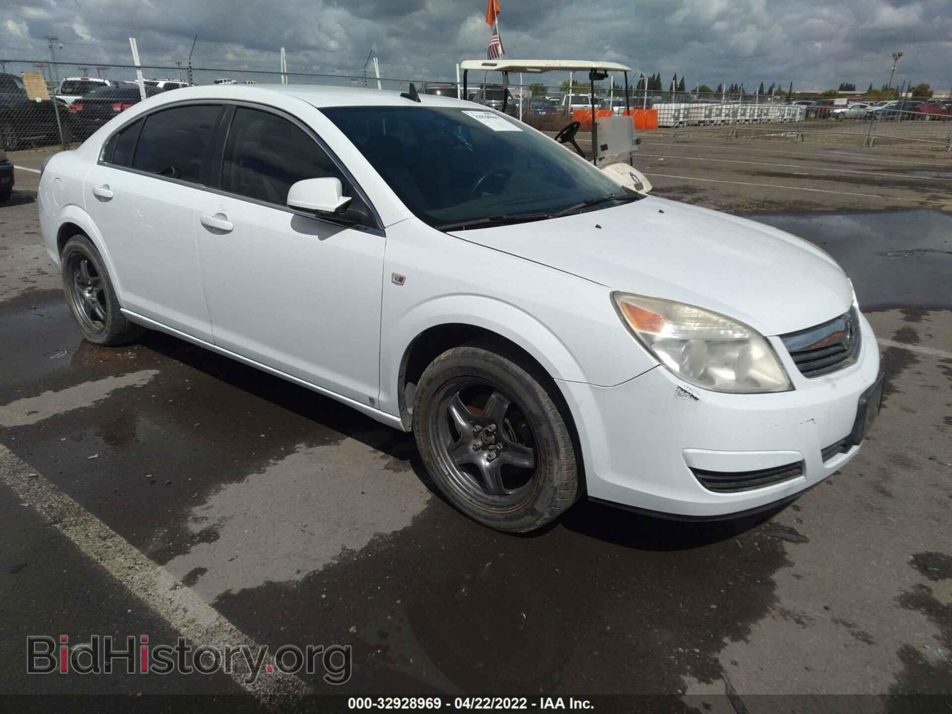 Фотография 1G8ZS57B79F226692 - SATURN AURA 2009