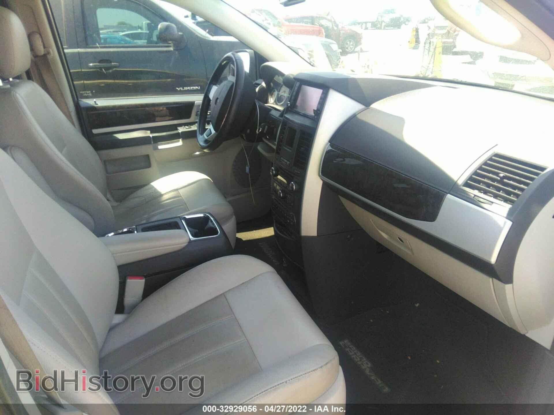 2010 DODGE GRAND CARAVAN - VIN: 2D4RN5DX5AR334550 - Фото 5