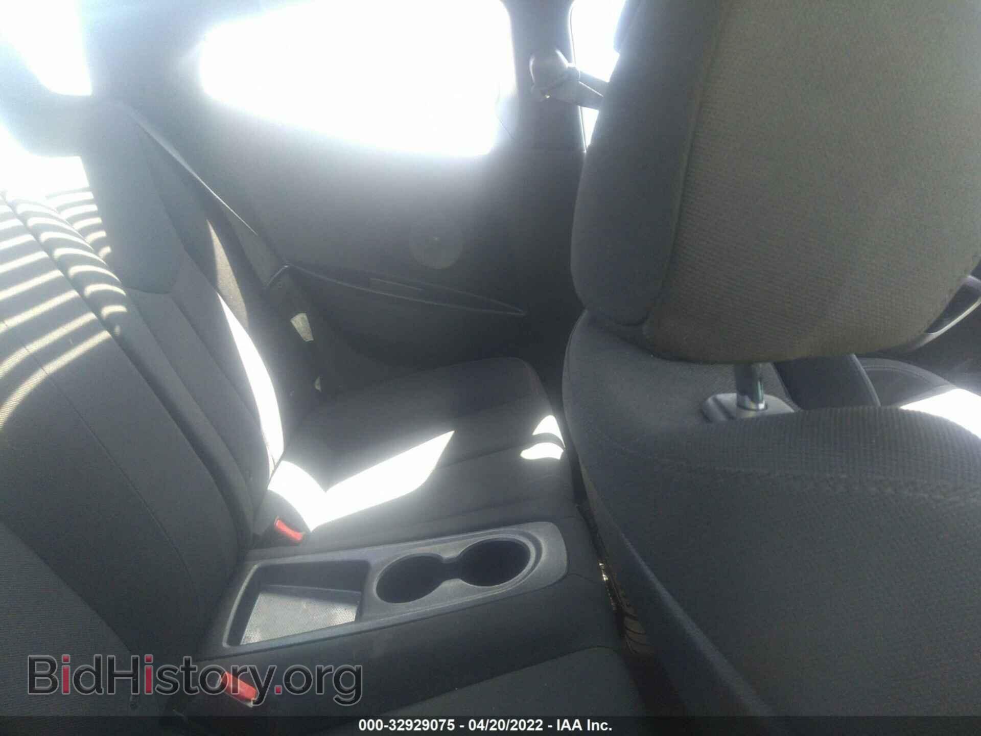 2017 HYUNDAI VELOSTER - VIN: KMHTC6AD3HU305002 - Фото 8