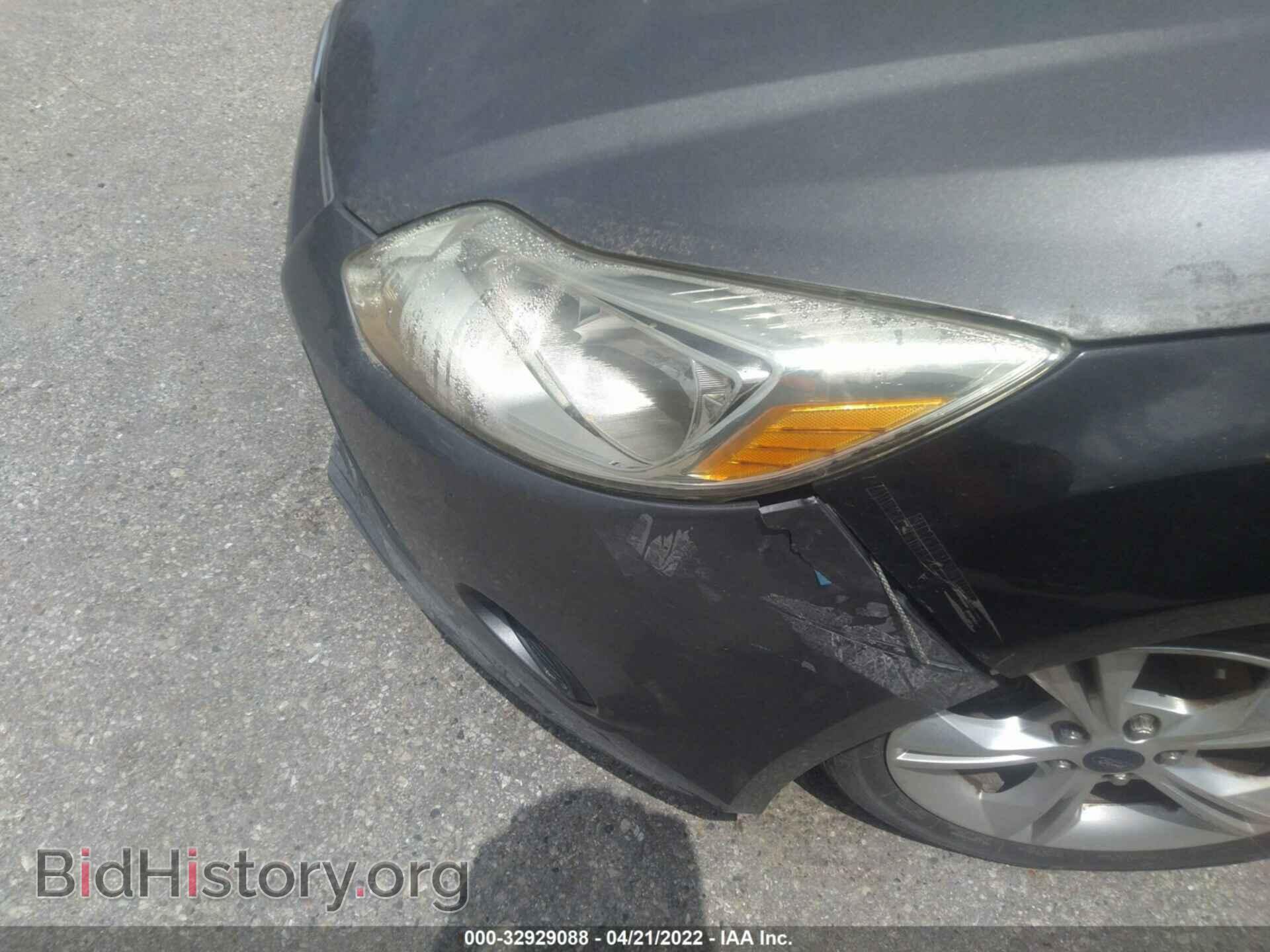 2014 FORD FOCUS - VIN: 1FADP3F25EL323026 - Фото 6