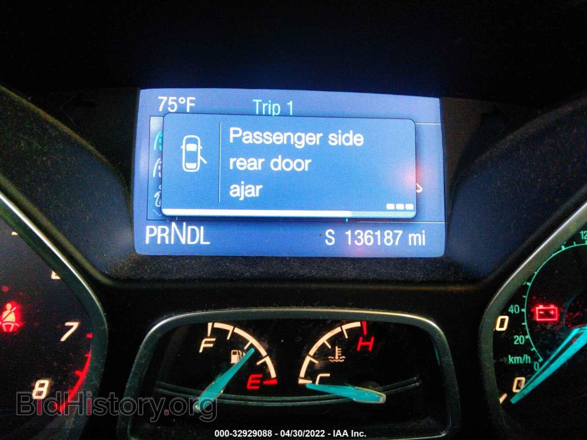 2014 FORD FOCUS - VIN: 1FADP3F25EL323026 - Фото 7