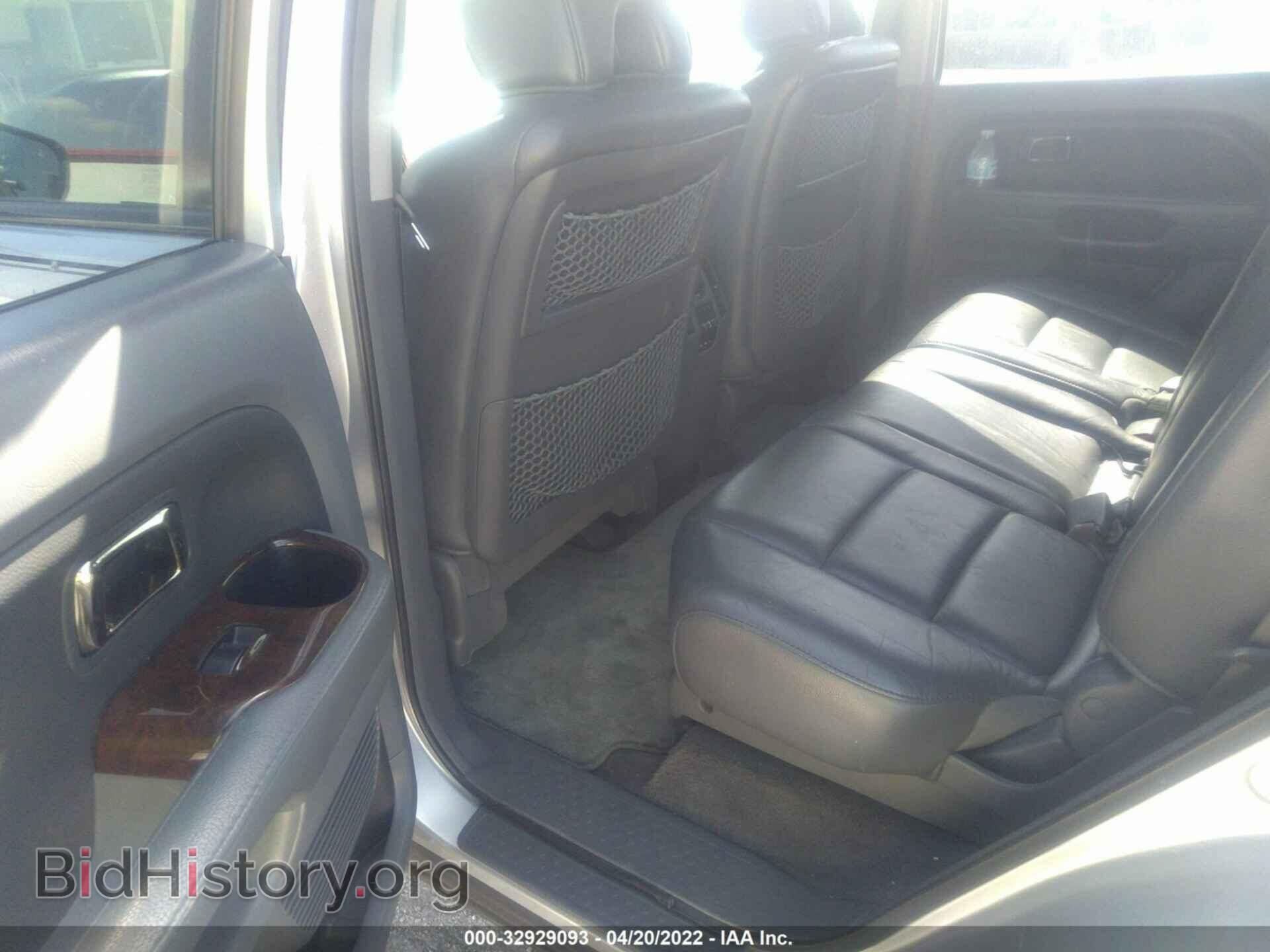 2007 HONDA PILOT - VIN: 5FNYF28617B001918 - Фото 8