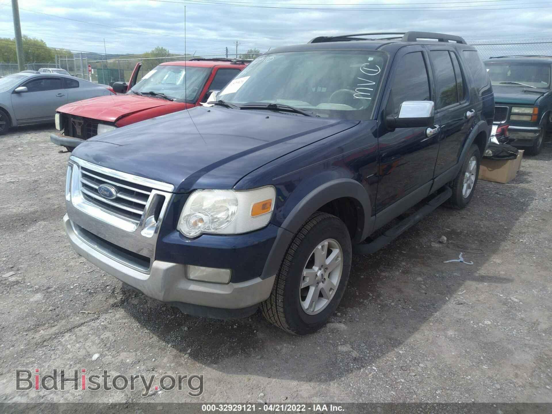 2006 FORD EXPLORER - VIN: 1FMEU63E86UA25715 - Photo 2