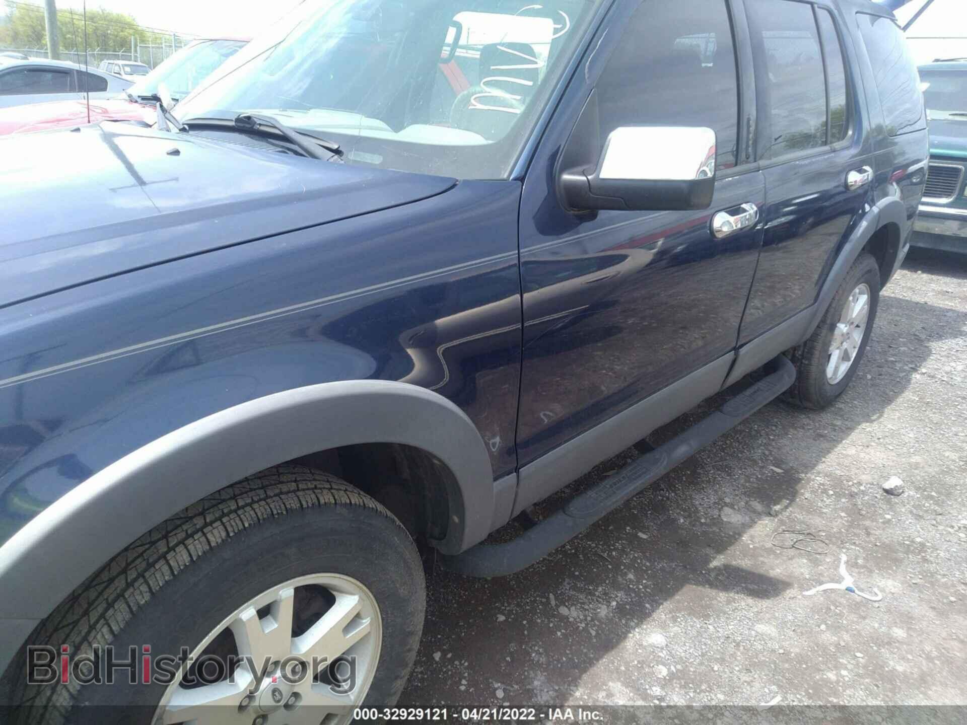 2006 FORD EXPLORER - VIN: 1FMEU63E86UA25715 - Photo 6