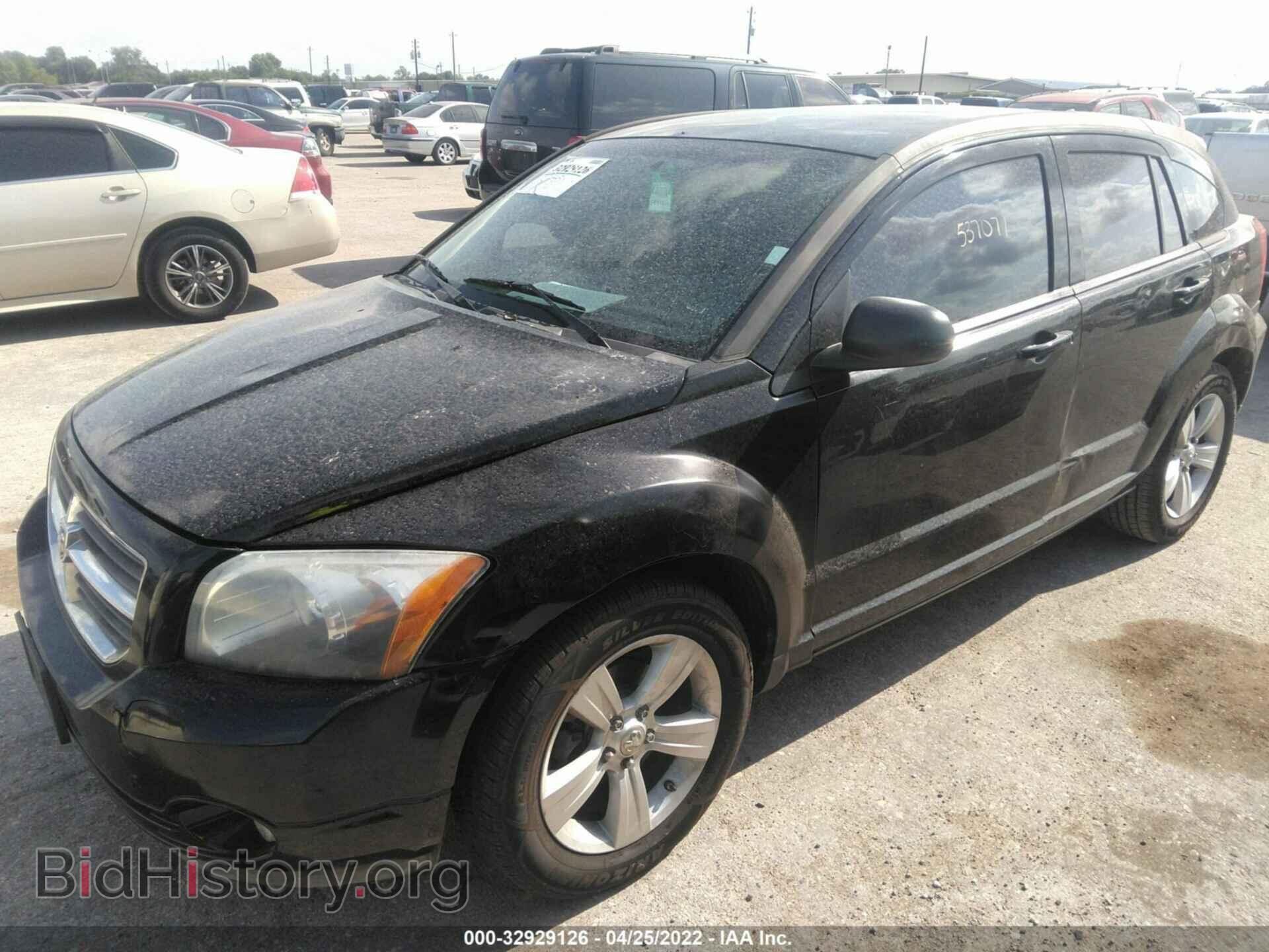2012 DODGE CALIBER - VIN: 1C3CDWDA9CD537071 - Photo 2