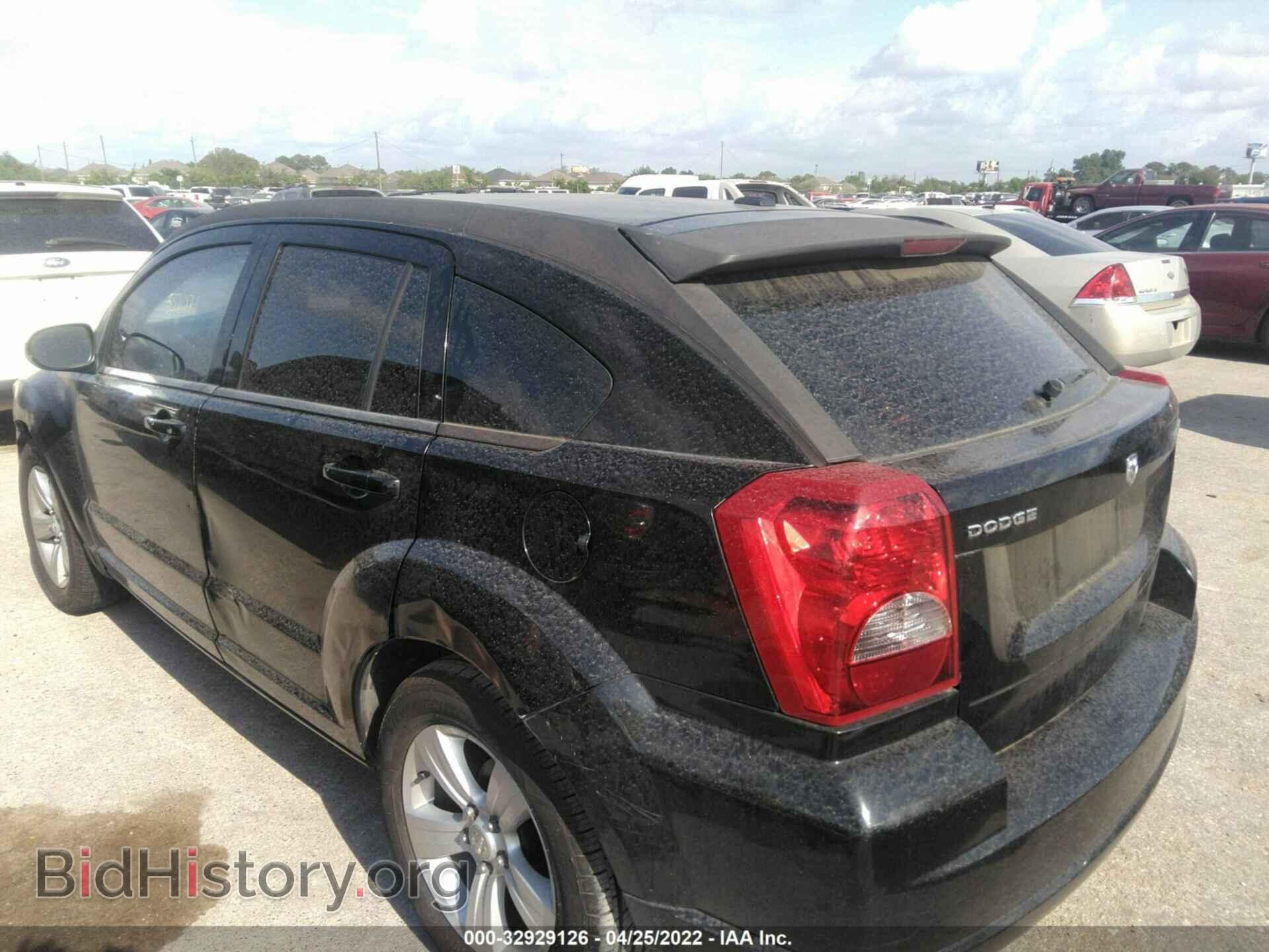 2012 DODGE CALIBER - VIN: 1C3CDWDA9CD537071 - Photo 3