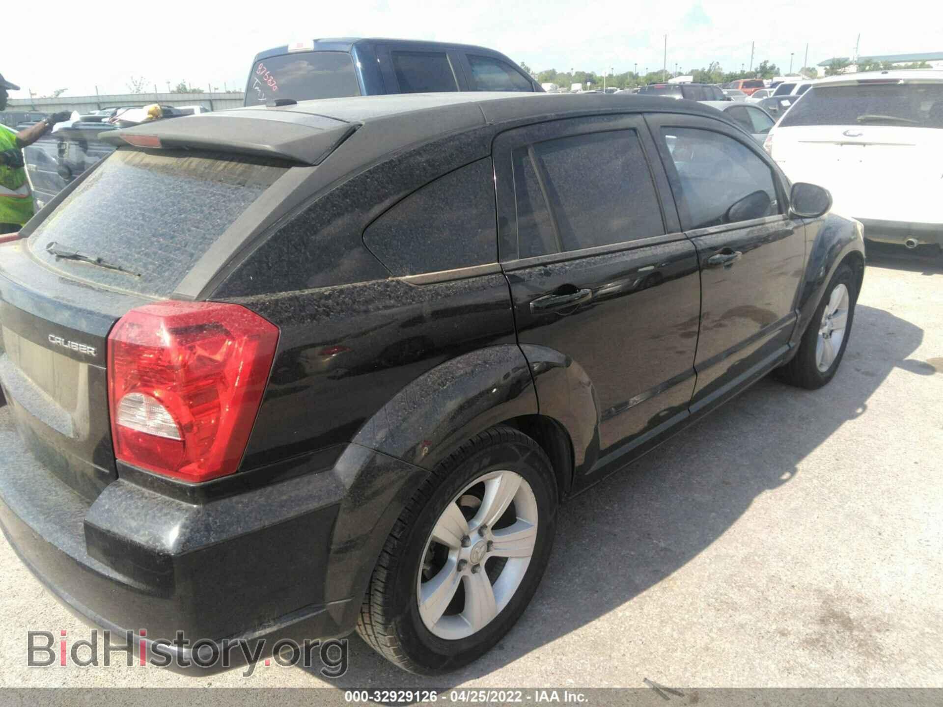2012 DODGE CALIBER - VIN: 1C3CDWDA9CD537071 - Photo 4