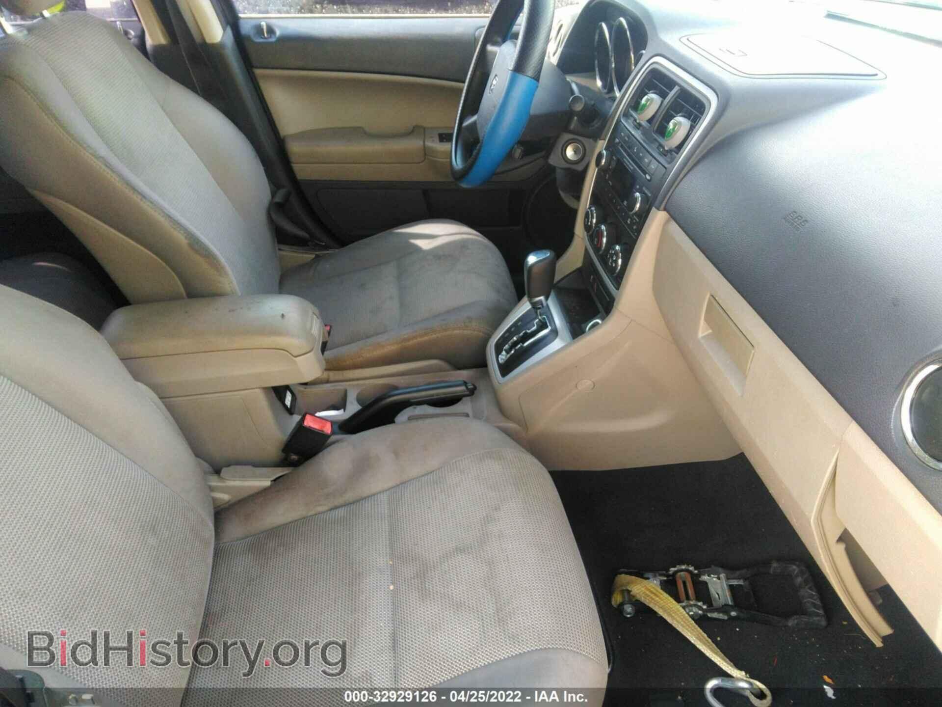 2012 DODGE CALIBER - VIN: 1C3CDWDA9CD537071 - Photo 5
