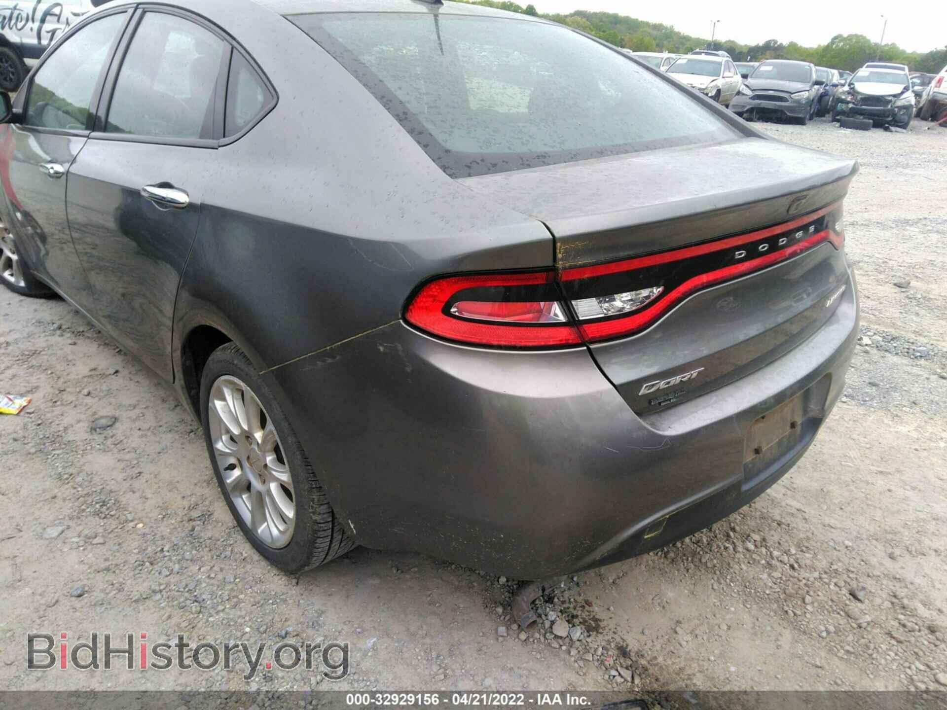 2013 DODGE DART - VIN: 1C3CDFCAXDD242032 - Фото 6