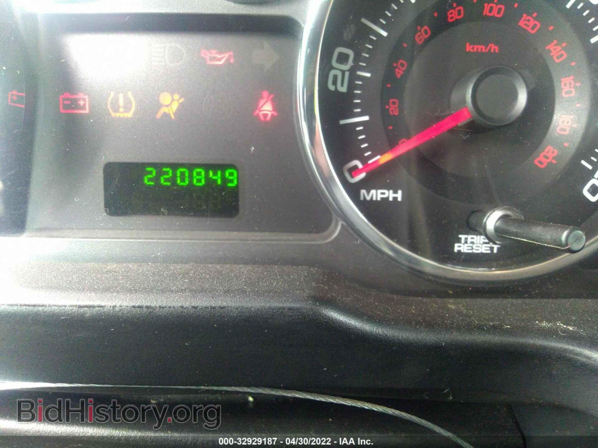 2009 FORD EDGE - VIN: 2FMDK36C19BA96291 - Фото 7