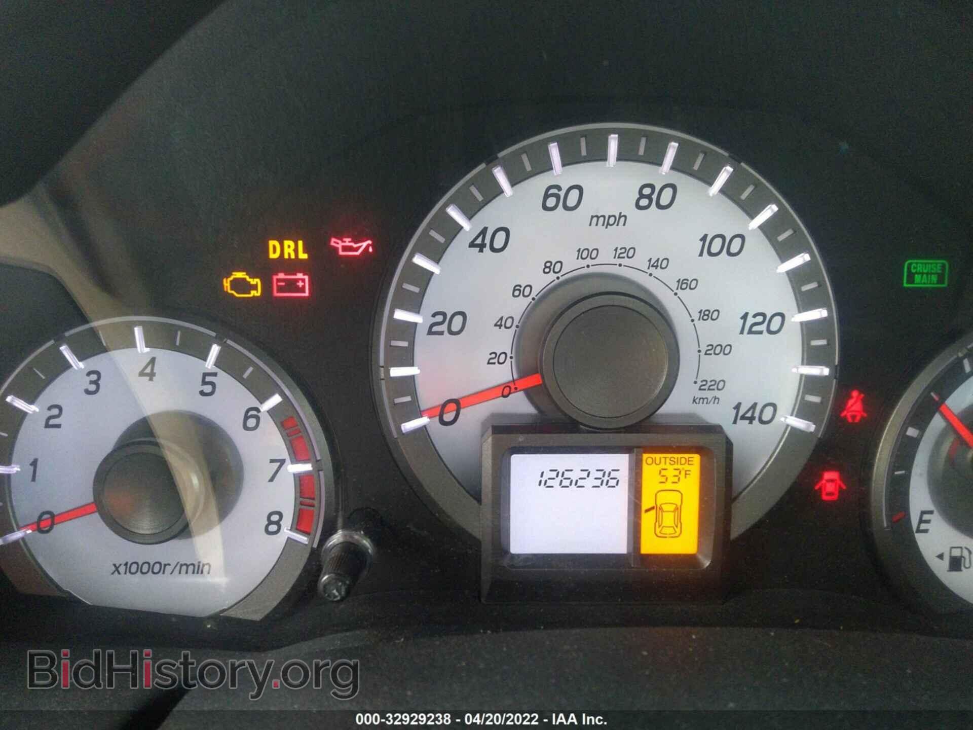 2012 HONDA PILOT - VIN: 5FNYF4H75CB003640 - Фото 7