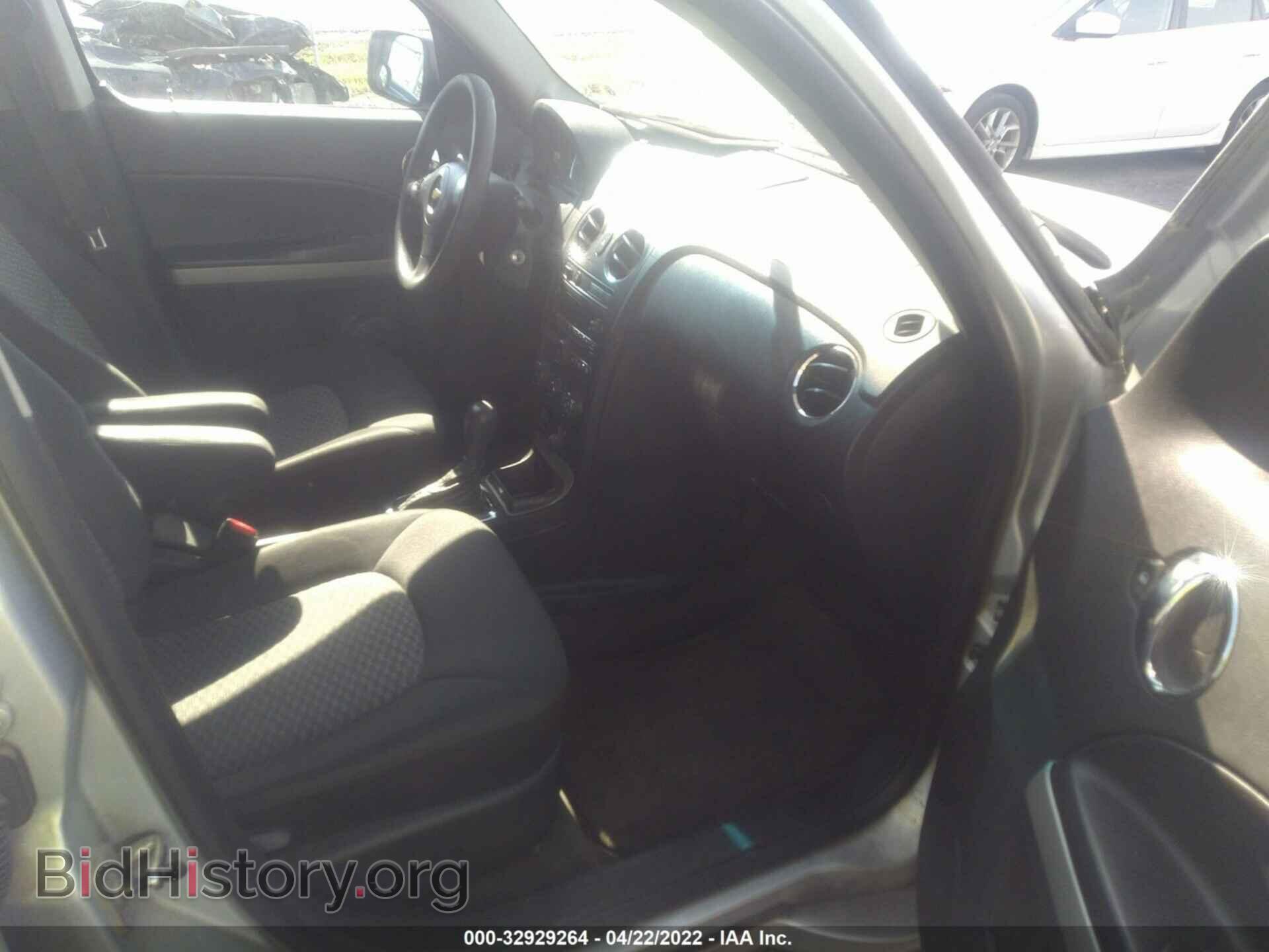 2011 CHEVROLET HHR - VIN: 3GNBAAFW7BS587971 - Фото 5