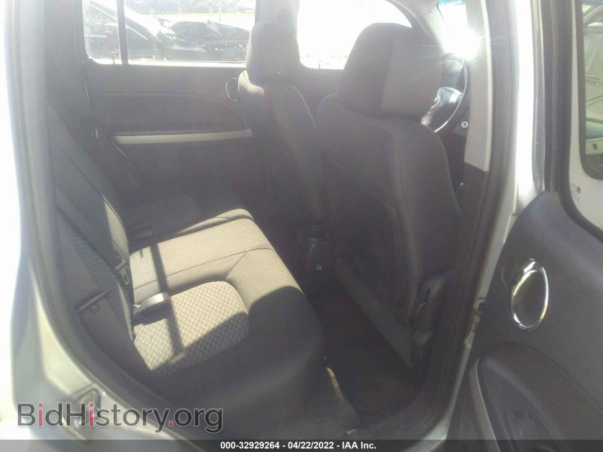 2011 CHEVROLET HHR - VIN: 3GNBAAFW7BS587971 - Фото 8