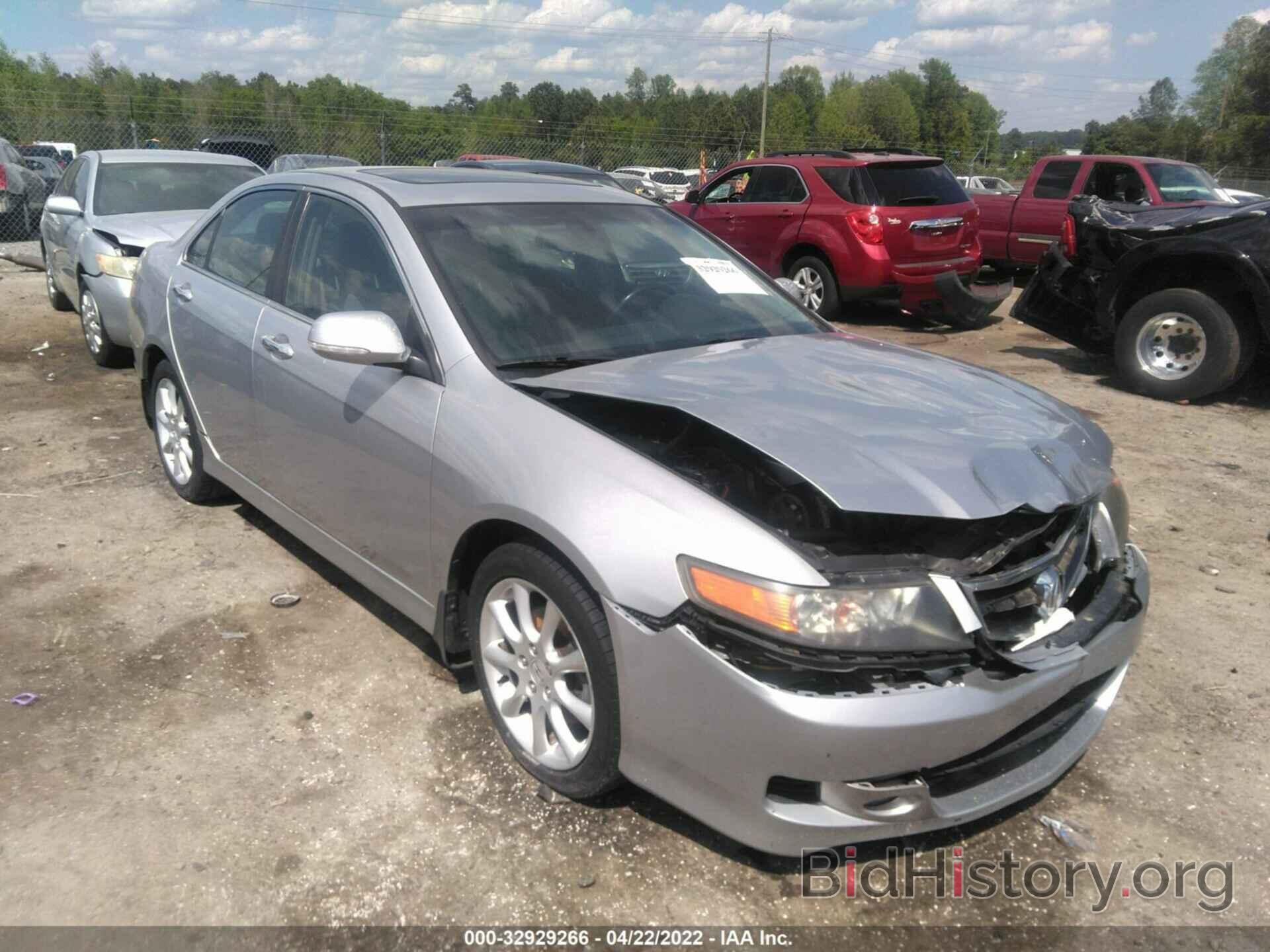 Photo JH4CL96966C026011 - ACURA TSX 2006