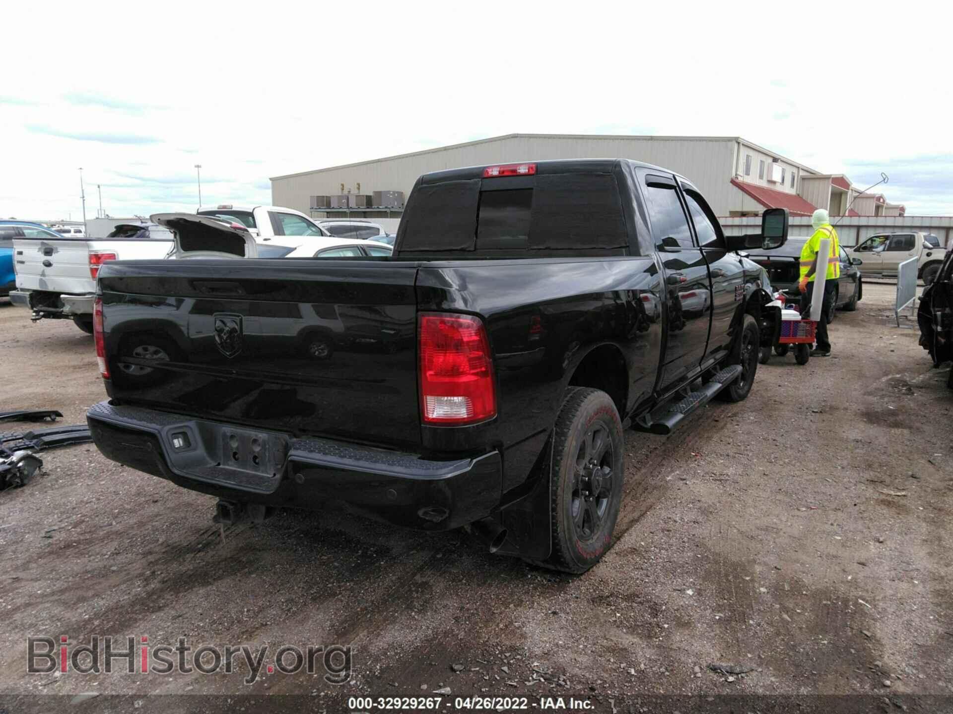 2016 RAM 2500 - VIN: 3C6UR4DL1GG277272 - Фото 4