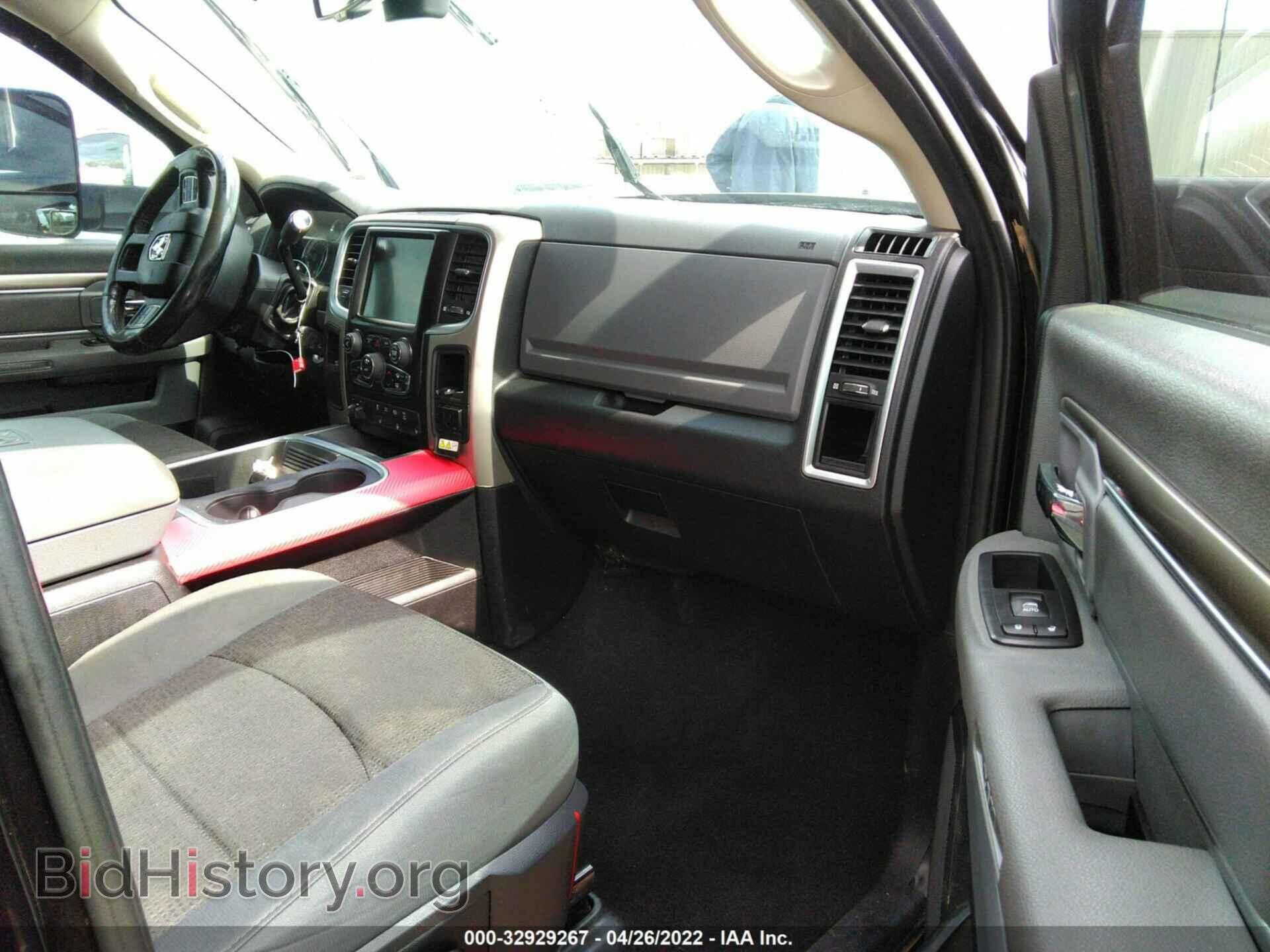 2016 RAM 2500 - VIN: 3C6UR4DL1GG277272 - Фото 5