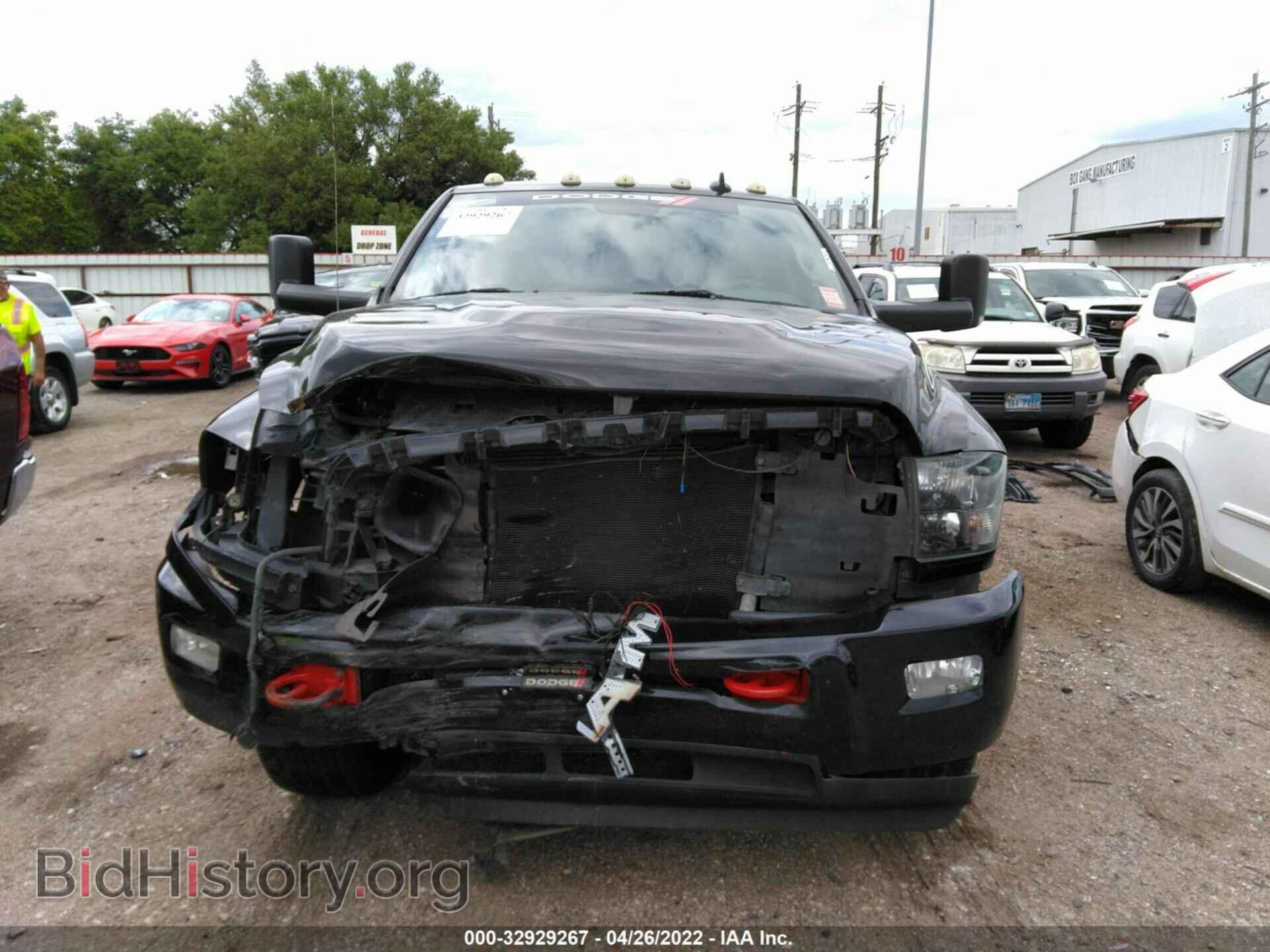 2016 RAM 2500 - VIN: 3C6UR4DL1GG277272 - Фото 6