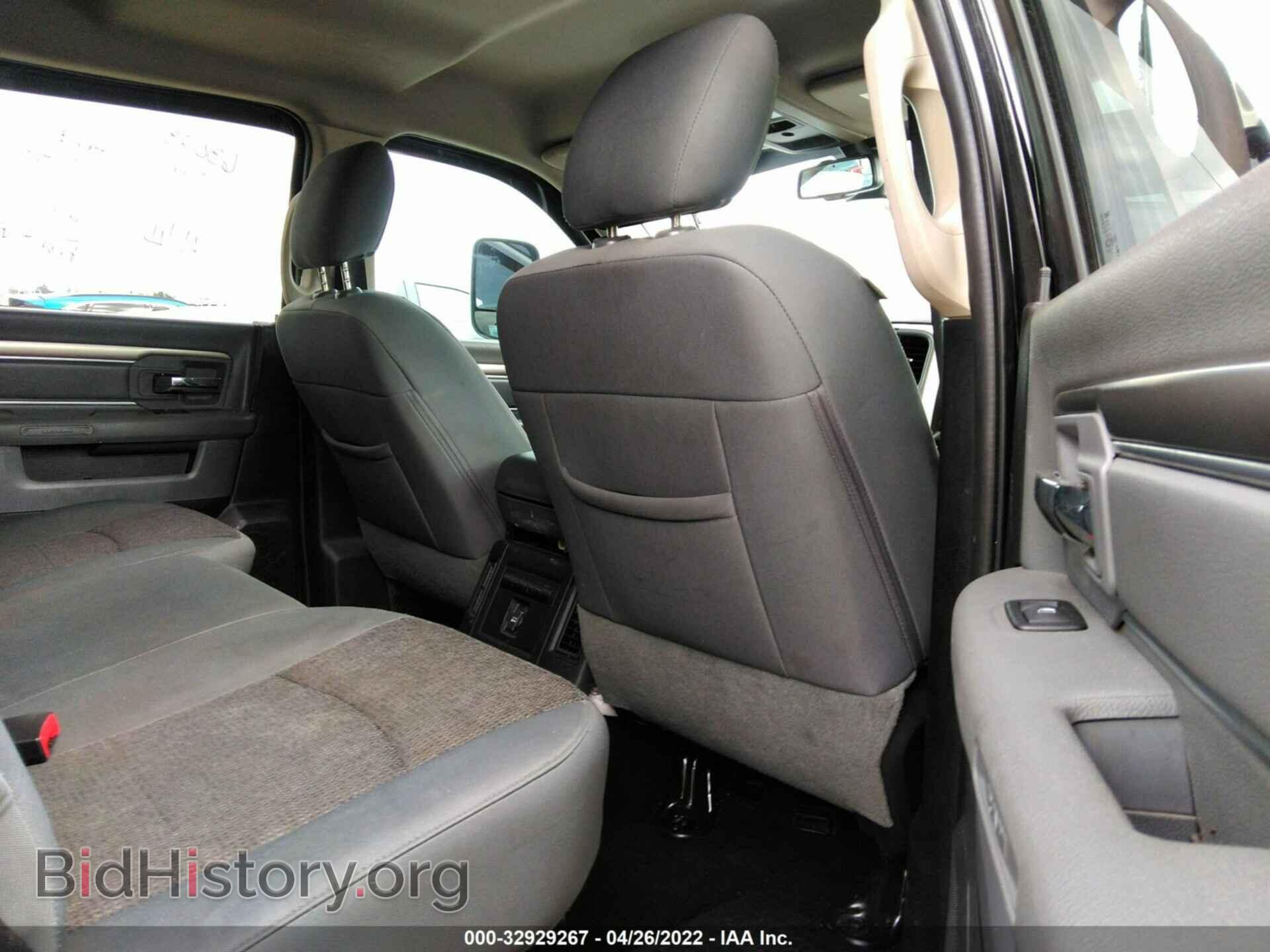 2016 RAM 2500 - VIN: 3C6UR4DL1GG277272 - Фото 8