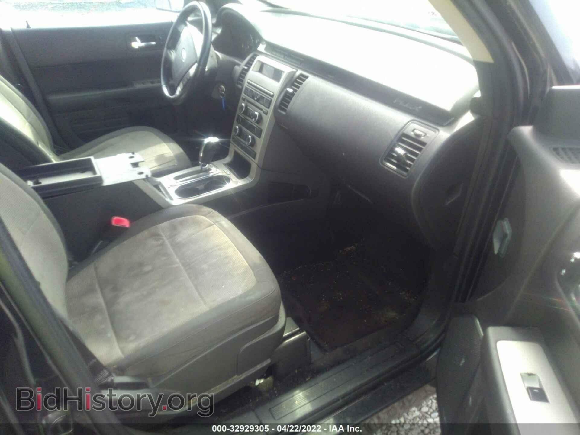 2011 FORD FLEX - VIN: 2FMGK5BCXBBD09484 - Фото 5