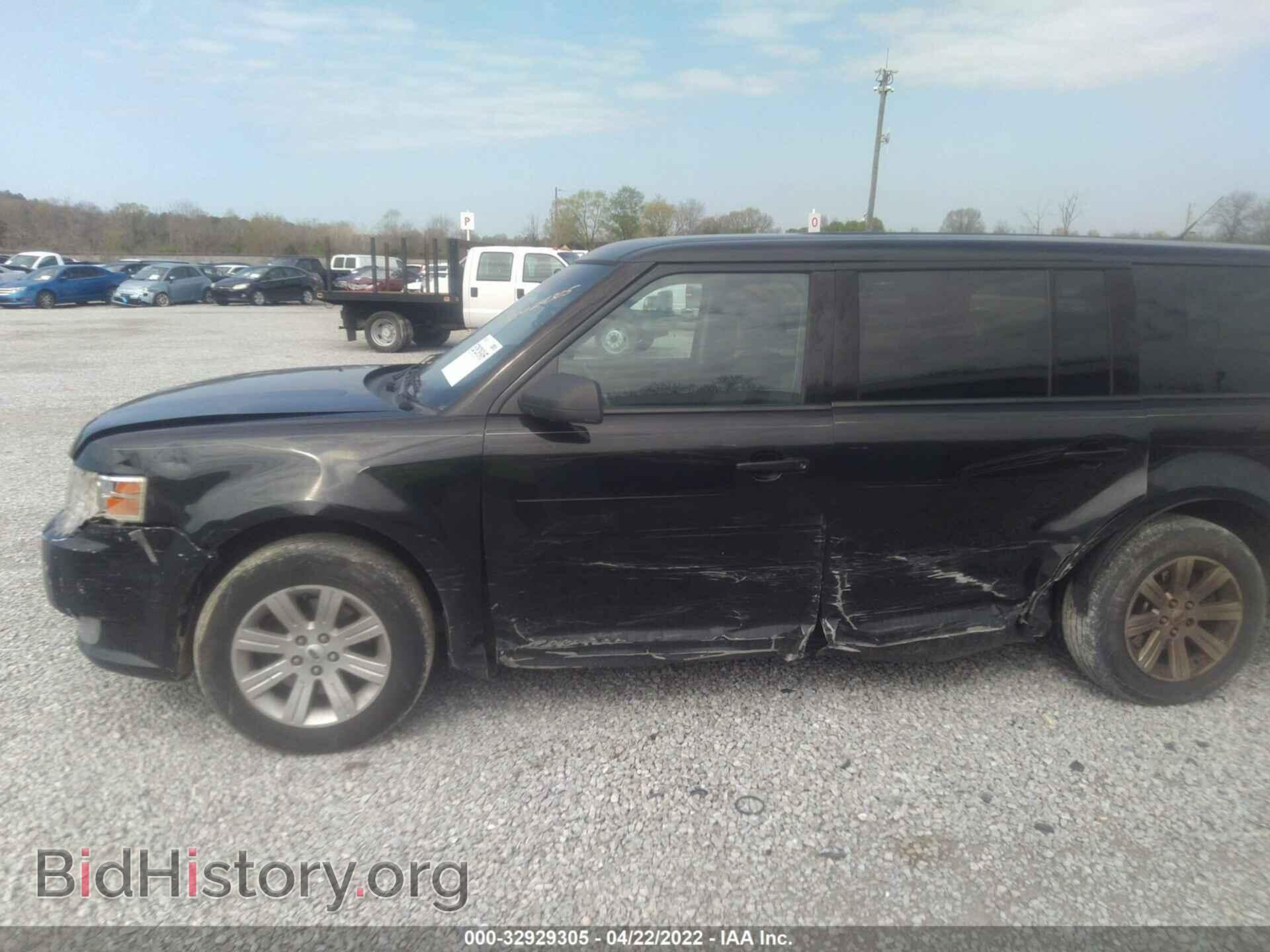 2011 FORD FLEX - VIN: 2FMGK5BCXBBD09484 - Фото 6
