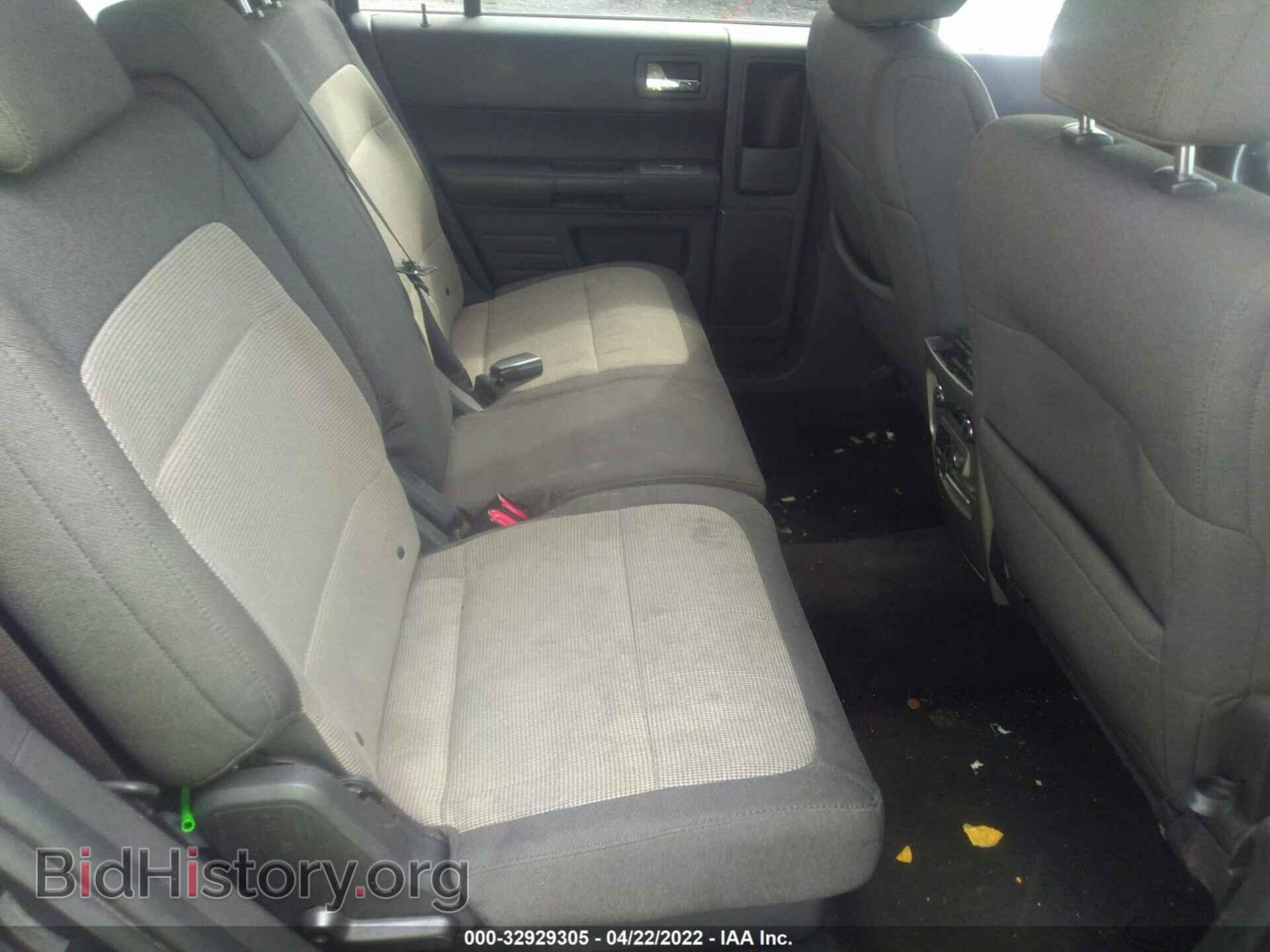 2011 FORD FLEX - VIN: 2FMGK5BCXBBD09484 - Фото 8