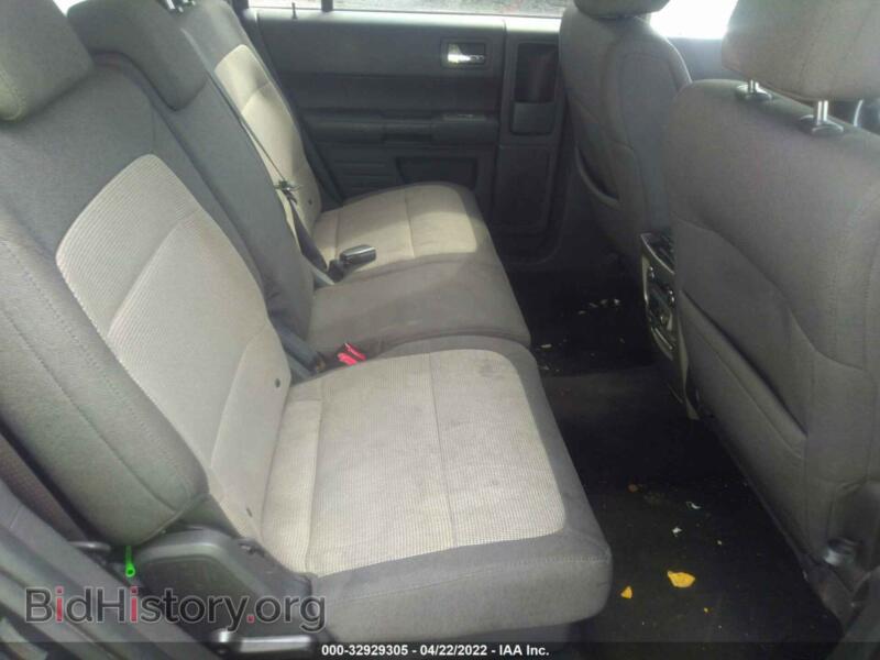 2011 Ford FLEX (VIN 2FMGK5BCXBBD09484) — photo 8 of 11