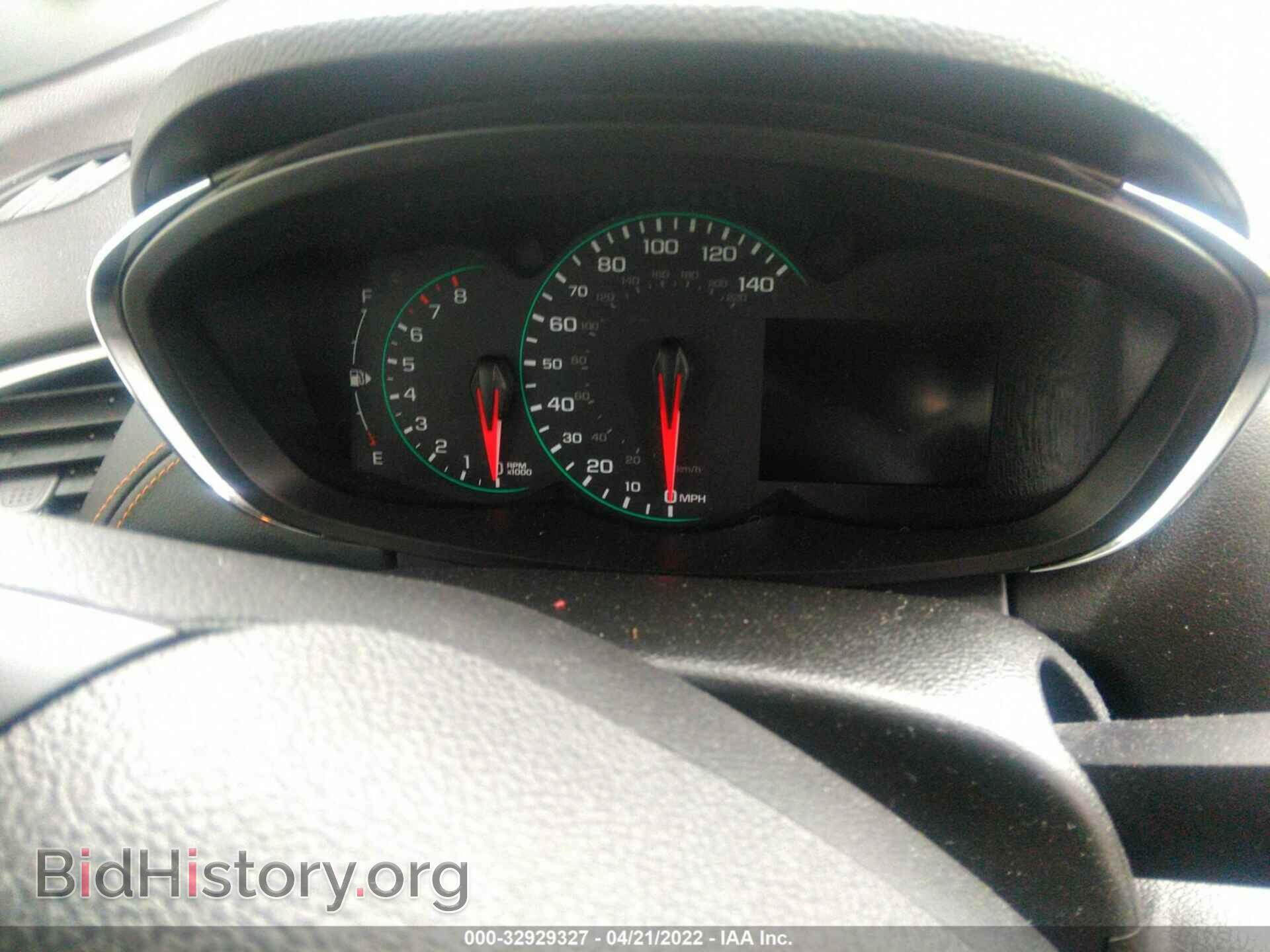 2018 CHEVROLET TRAX - VIN: 3GNCJLSB2JL220147 - Фото 7