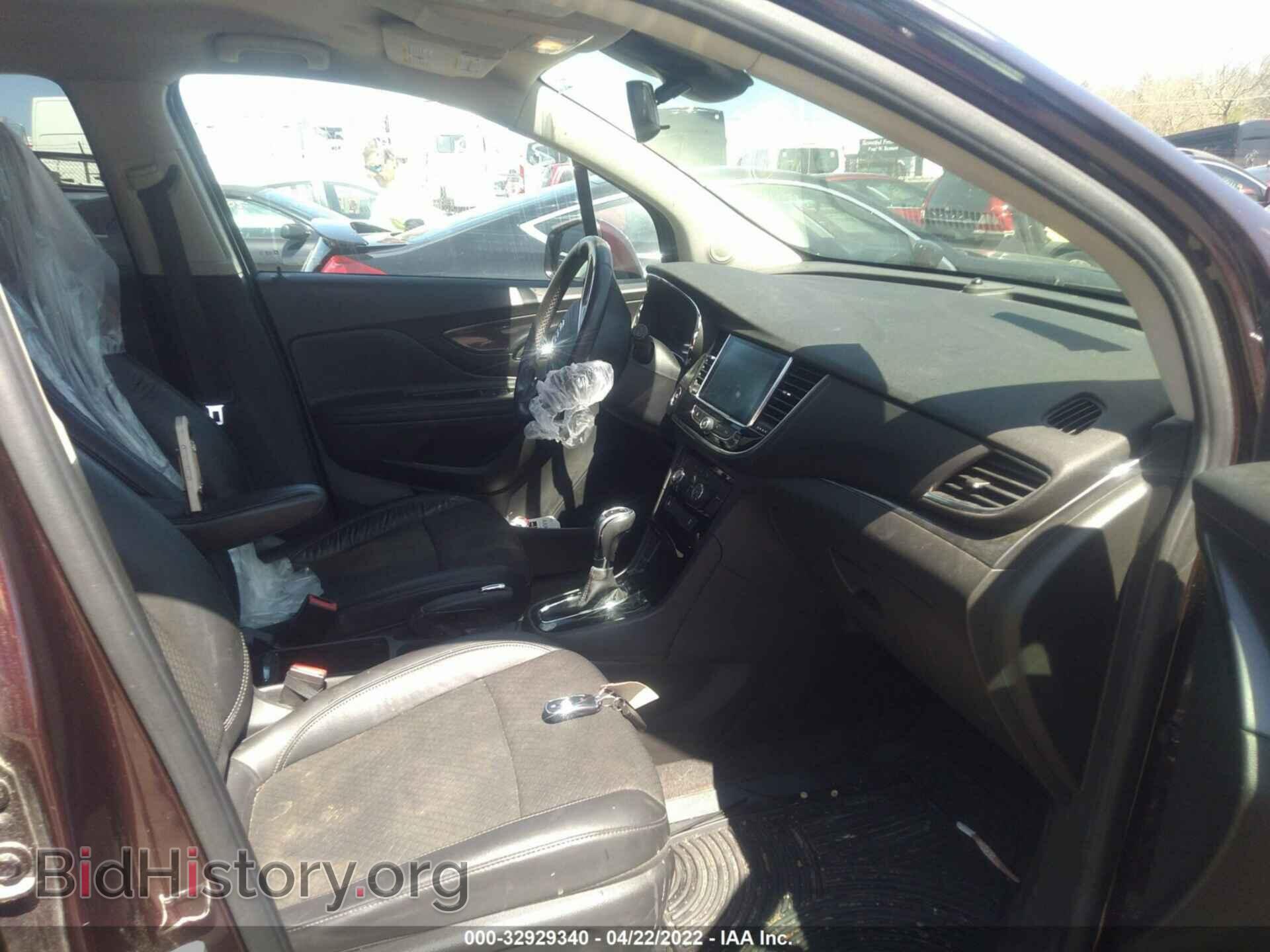 2017 BUICK ENCORE - VIN: KL4CJESBXHB059234 - Photo 5