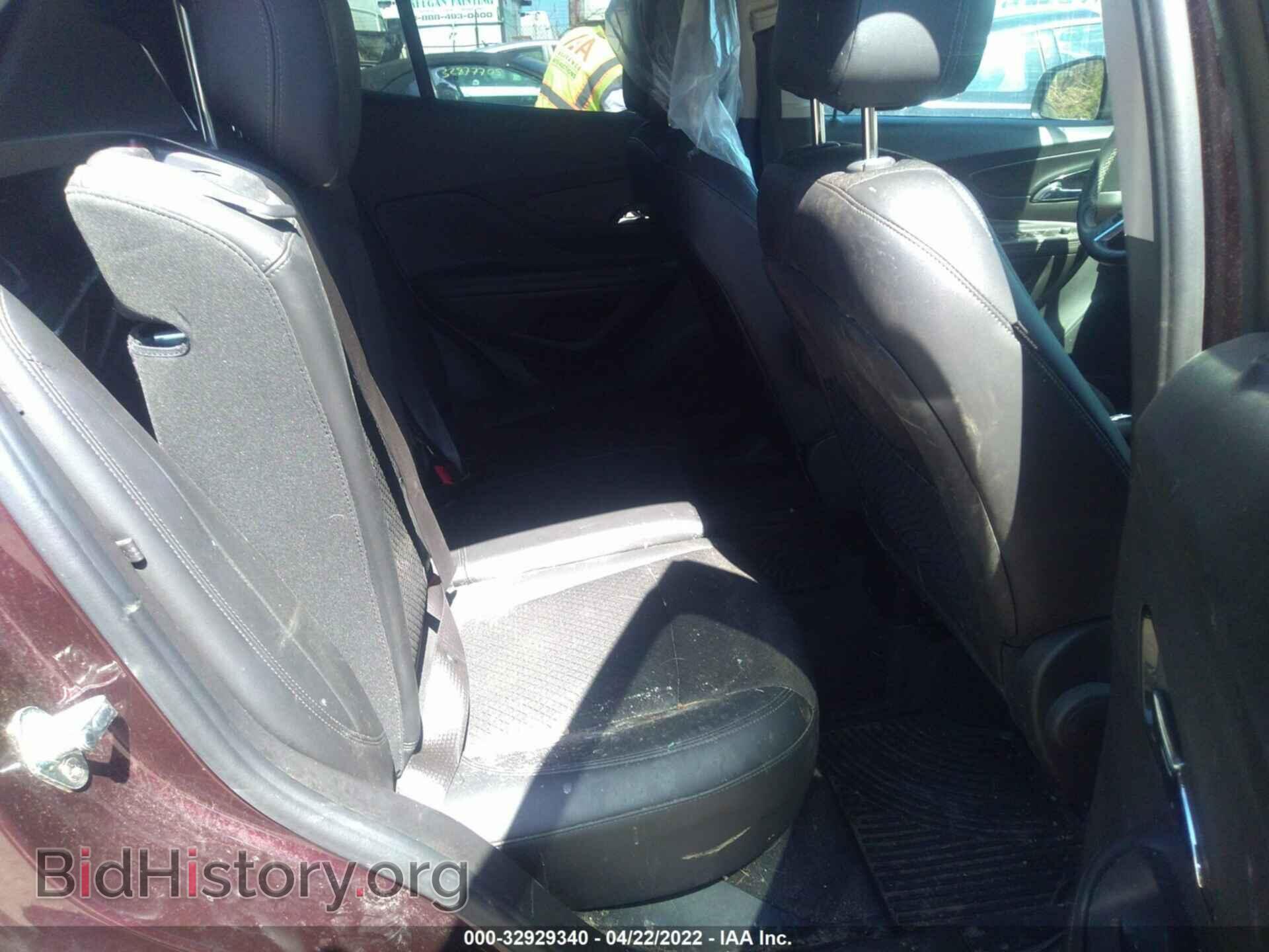 2017 BUICK ENCORE - VIN: KL4CJESBXHB059234 - Photo 8