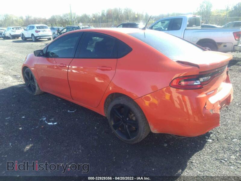 2015 Dodge DART (VIN 1C3CDFBB7FD378096) — photo 3 of 11
