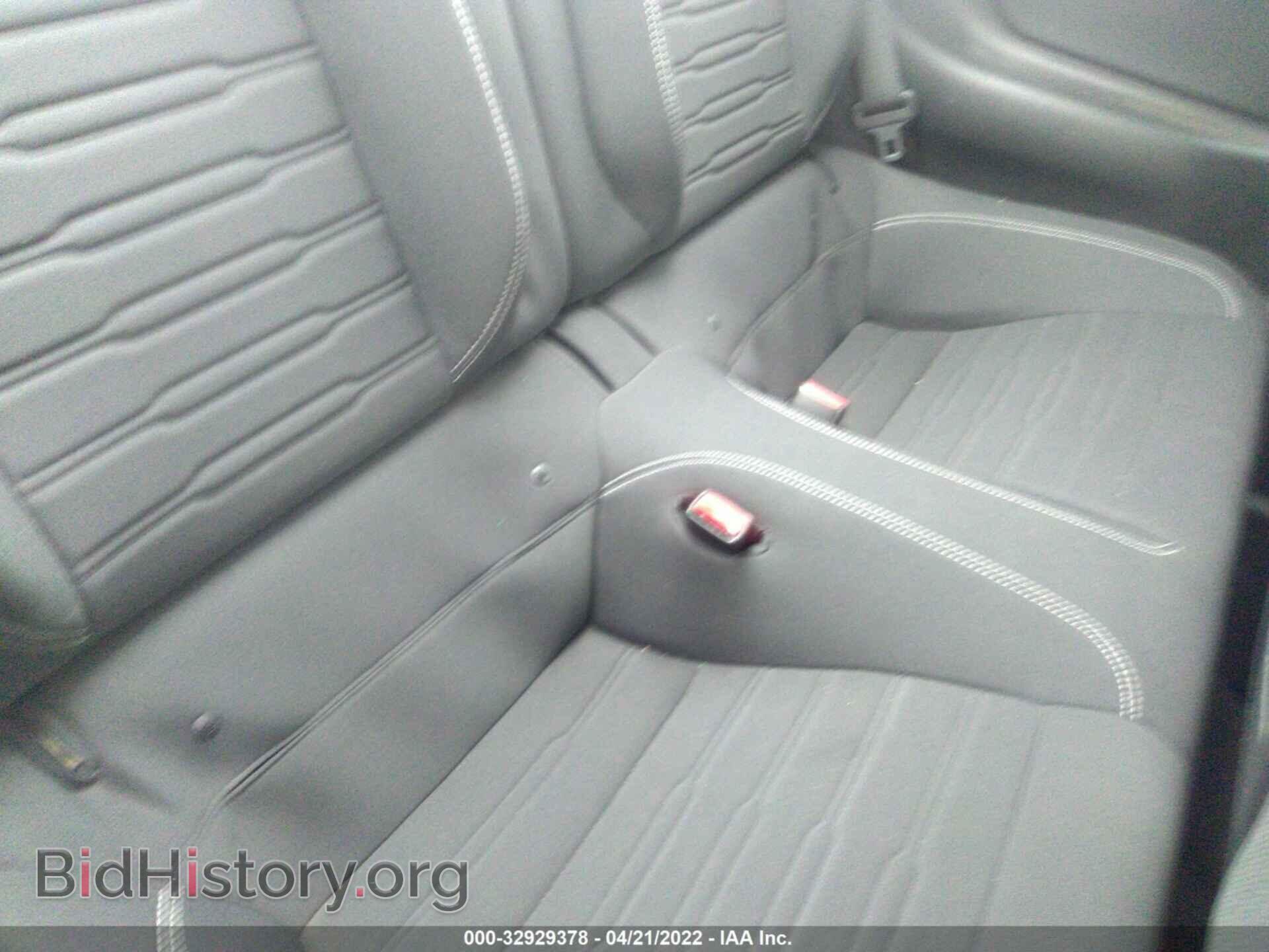 2016 FORD MUSTANG - VIN: 1FA6P8CF3G5327015 - Фото 8