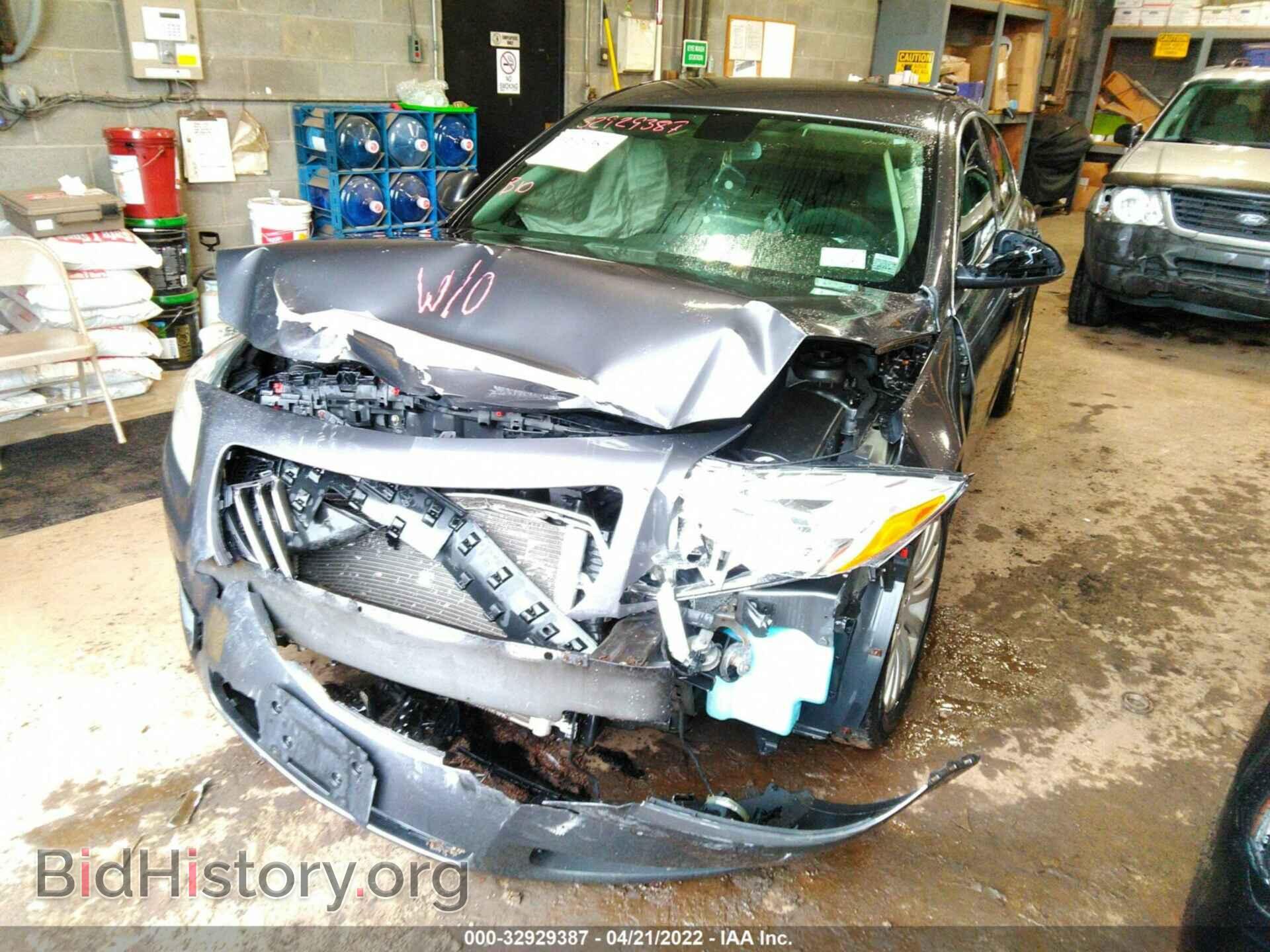 2011 BUICK REGAL - VIN: W04GN5EC1B1143823 - Фото 6