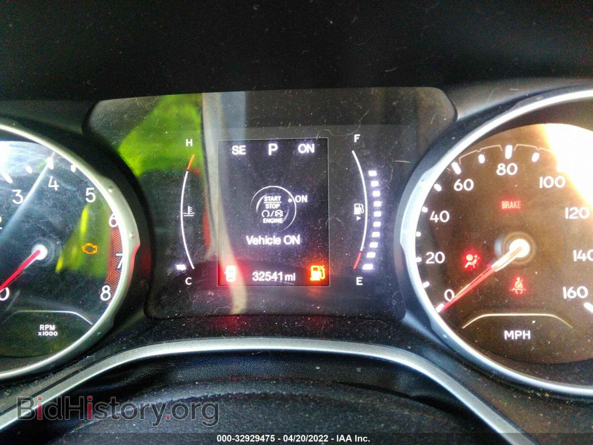2018 JEEP COMPASS - VIN: 3C4NJDBB2JT252880 - Фото 7