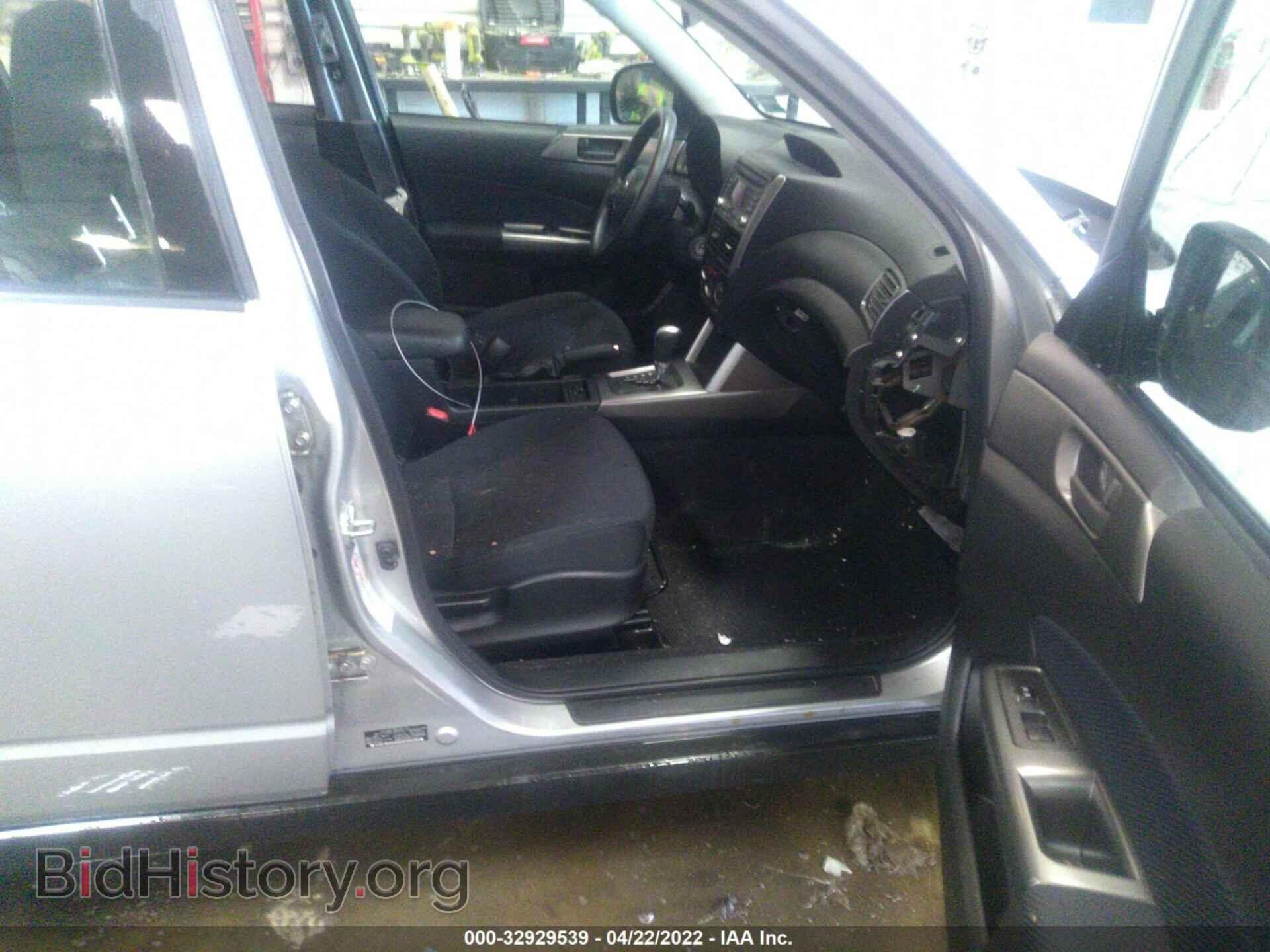 2011 SUBARU FORESTER - VIN: JF2SHABC3BH710417 - Фото 5