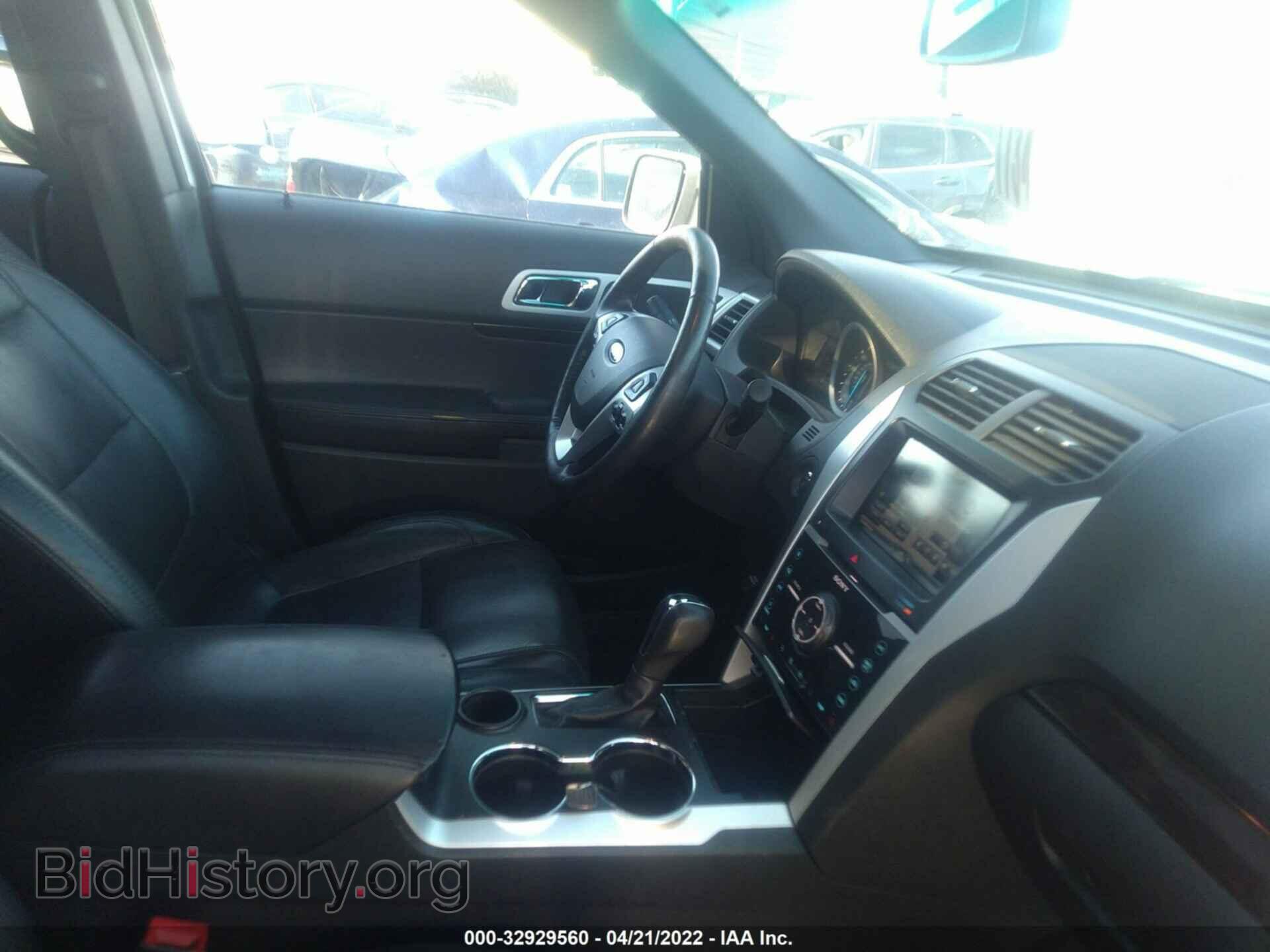 2015 FORD EXPLORER - VIN: 1FM5K7F87FGB88808 - Фото 5