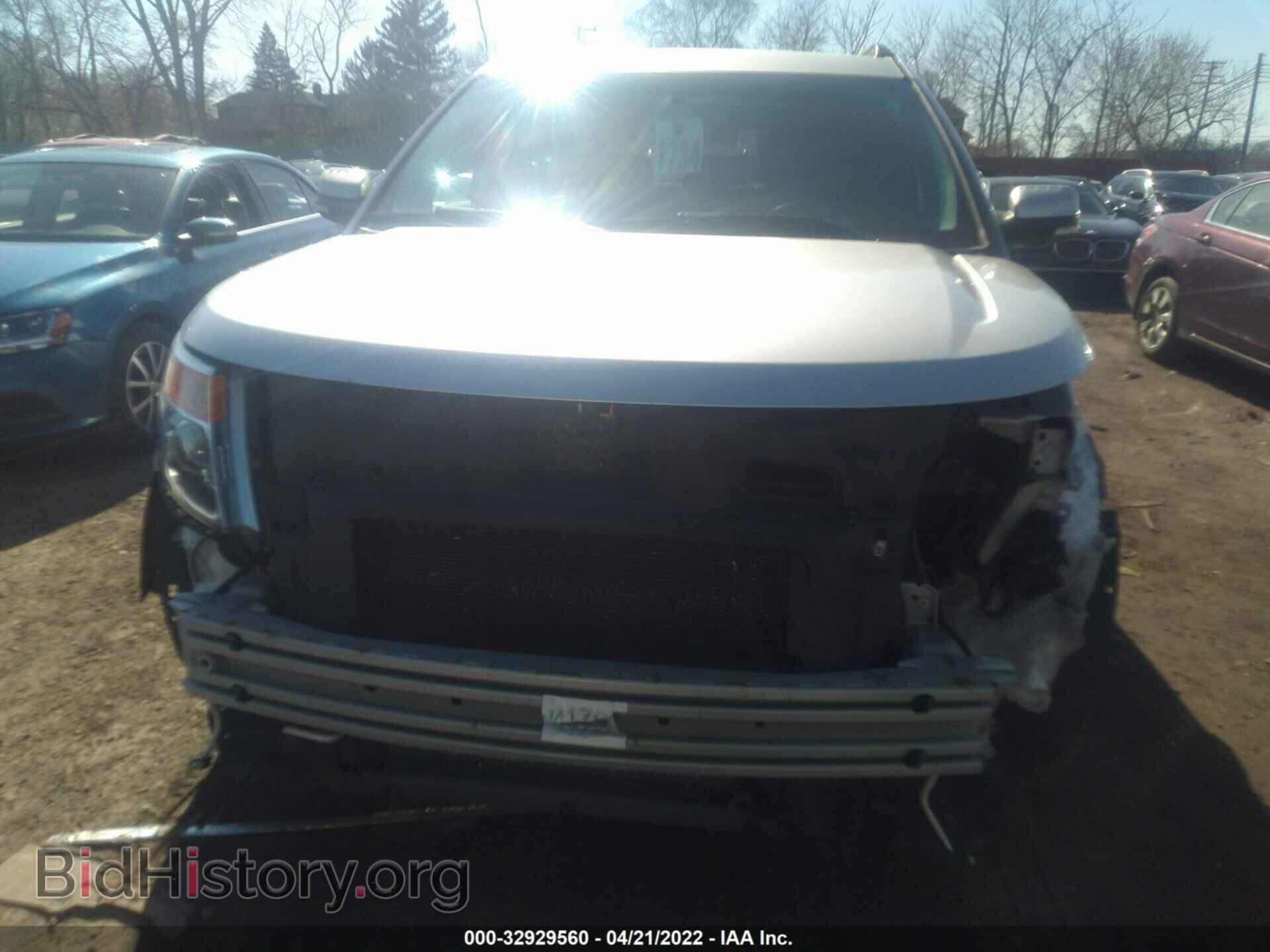 2015 FORD EXPLORER - VIN: 1FM5K7F87FGB88808 - Фото 6
