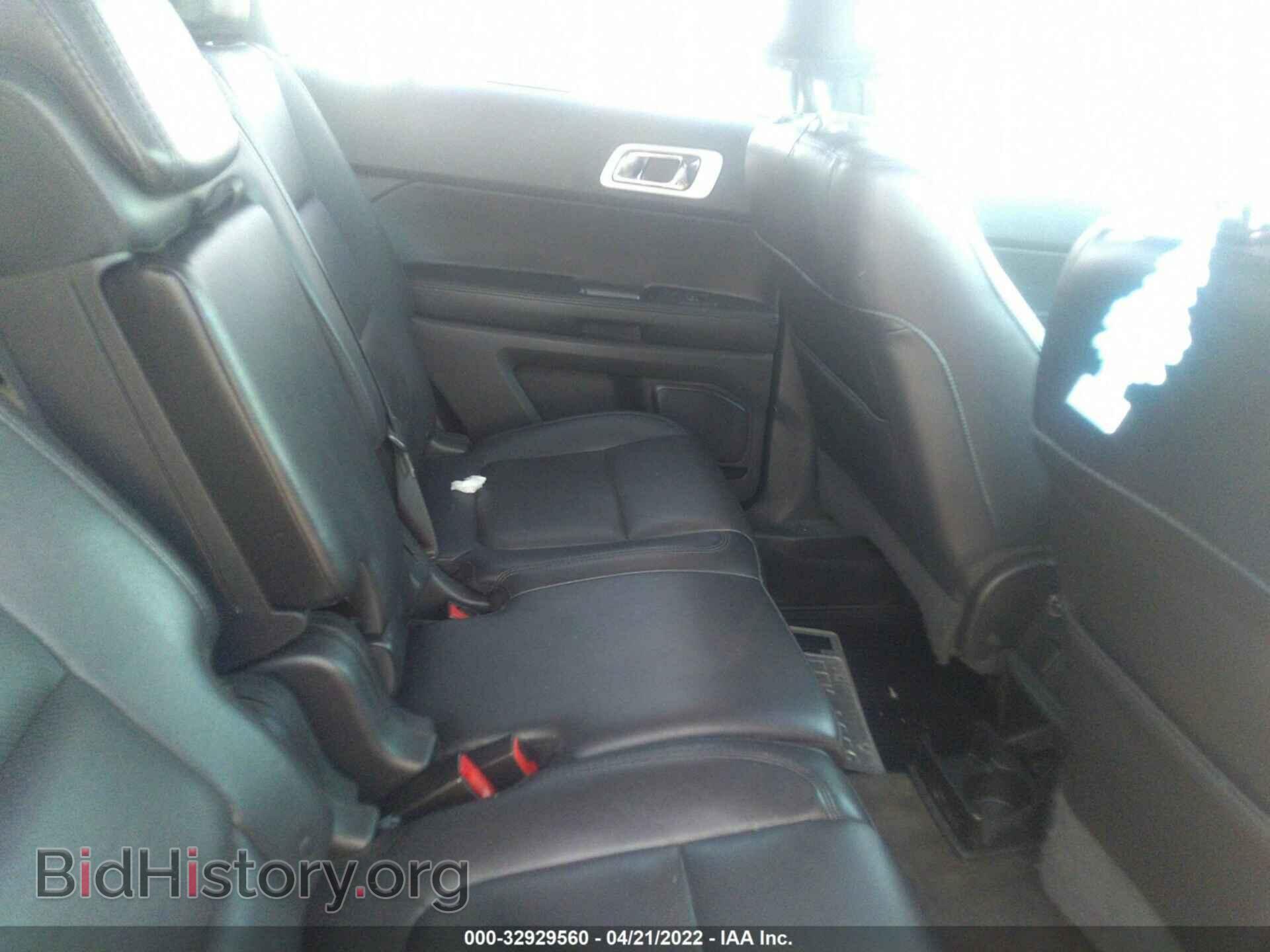 2015 FORD EXPLORER - VIN: 1FM5K7F87FGB88808 - Фото 8