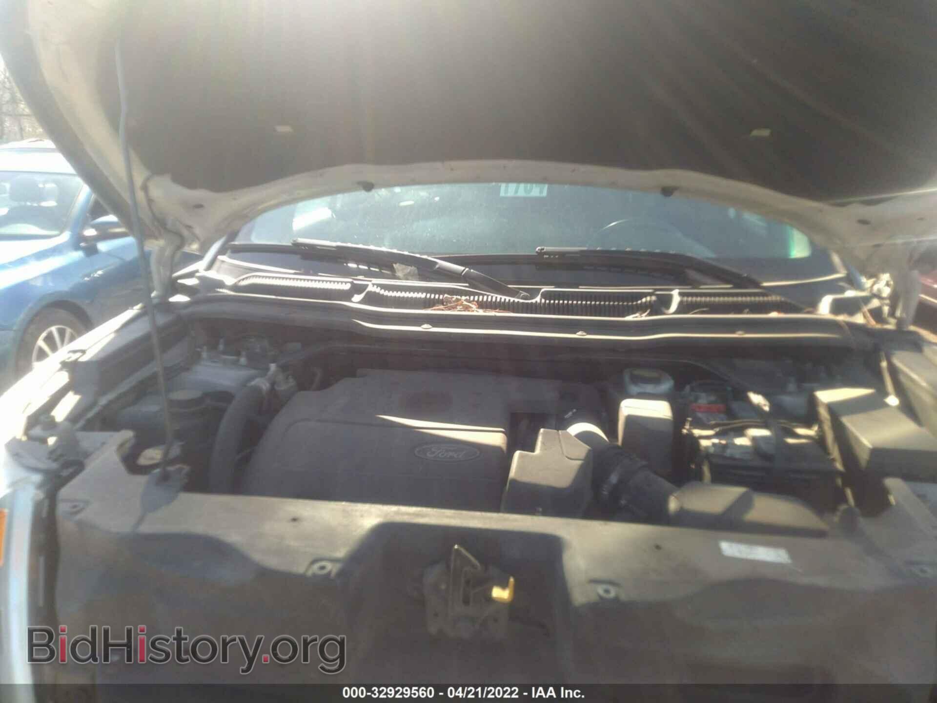 2015 FORD EXPLORER - VIN: 1FM5K7F87FGB88808 - Фото 10