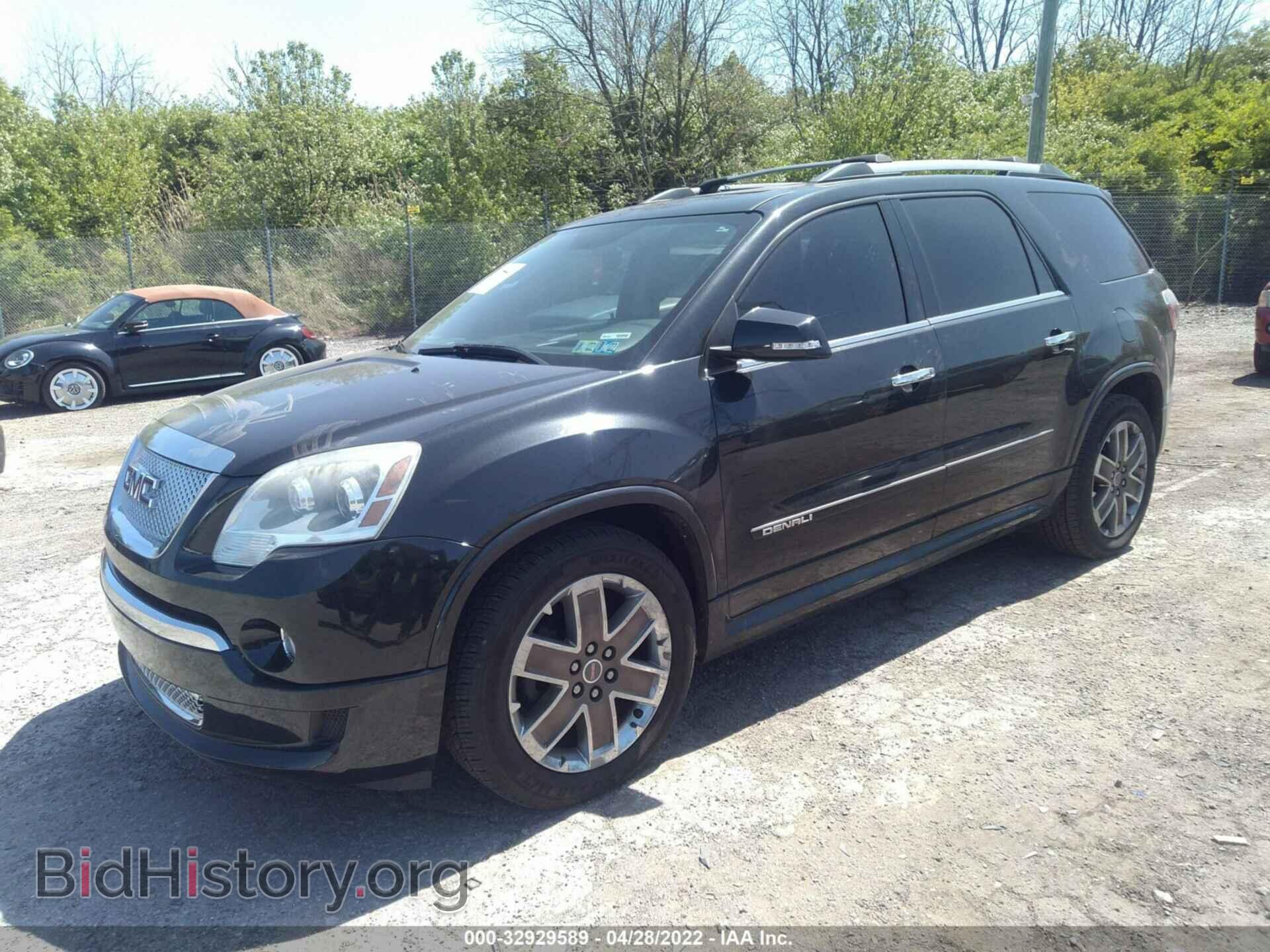 2012 GMC ACADIA - VIN: 1GKKVTED7CJ206717 - Фото 2