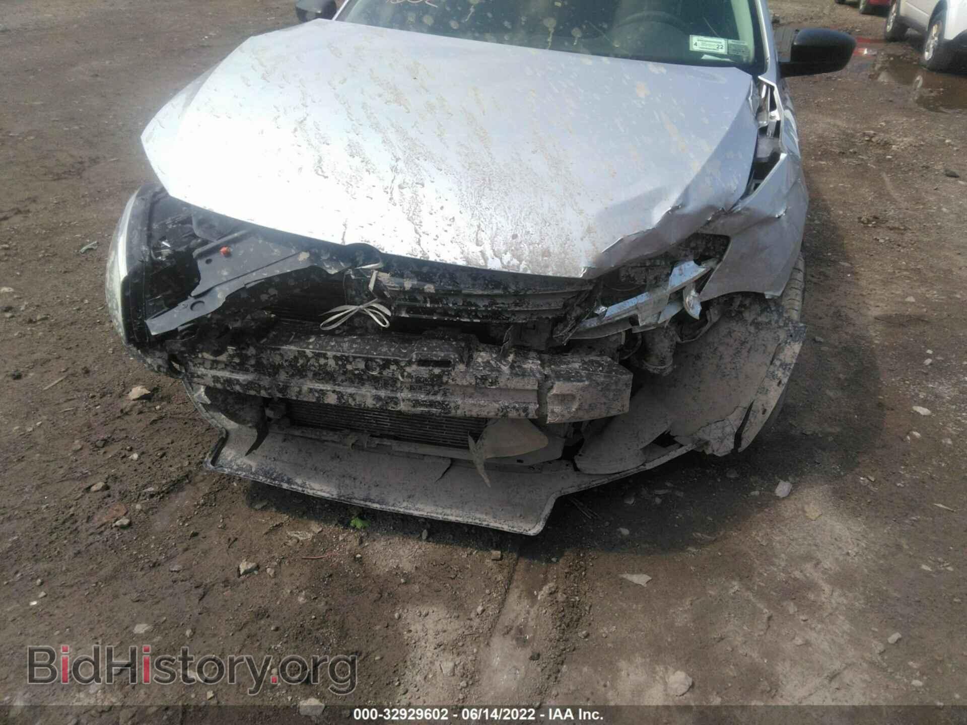 2012 VOLKSWAGEN JETTA SEDAN - VIN: 3VW1K7AJ9CM347324 - Фото 6