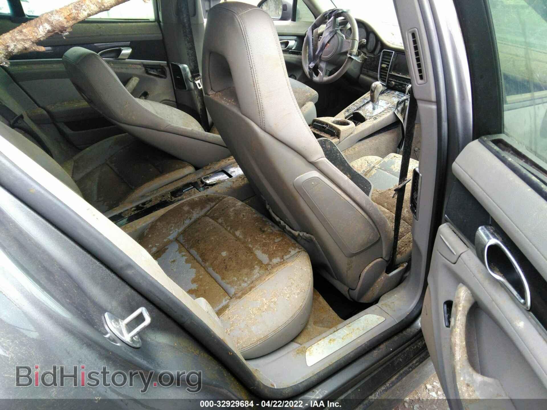2013 PORSCHE PANAMERA - VIN: WP0AA2A76DL017365 - Фото 8