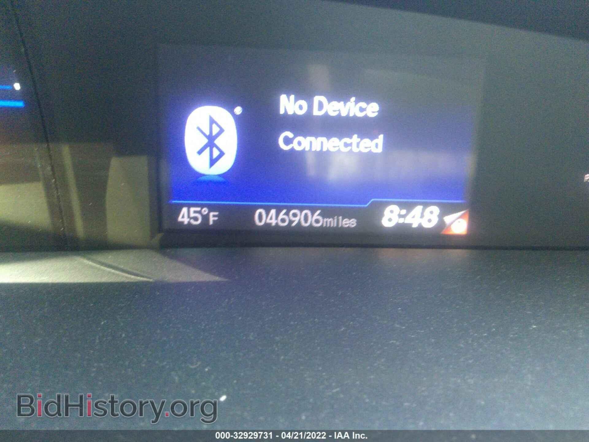 2013 HONDA CIVIC SDN - VIN: 19XFB2F85DE254894 - Фото 7