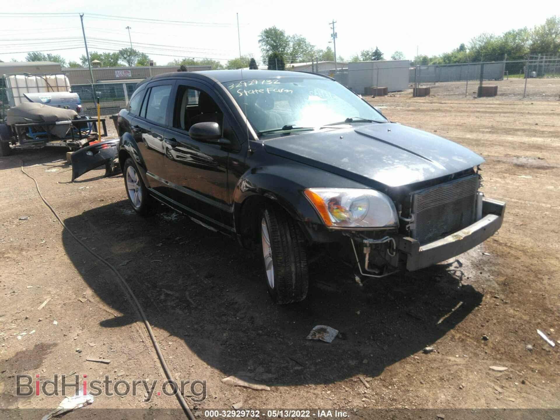 Photo 1B3CB3HA4BD168775 - DODGE CALIBER 2011