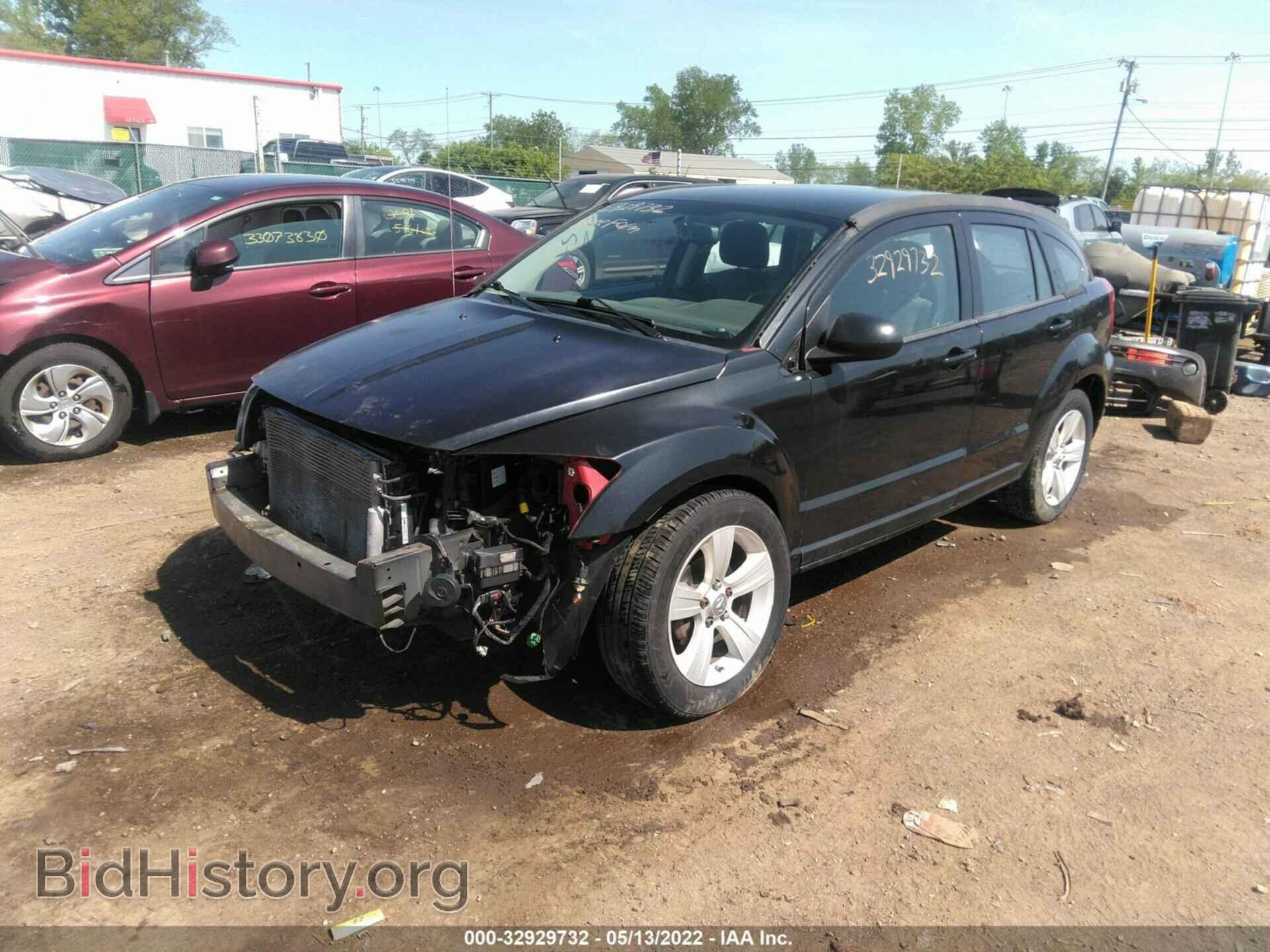 2011 DODGE CALIBER - VIN: 1B3CB3HA4BD168775 - Фото 2
