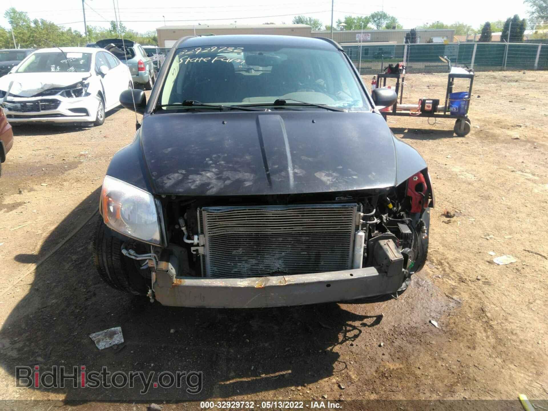 2011 DODGE CALIBER - VIN: 1B3CB3HA4BD168775 - Фото 6