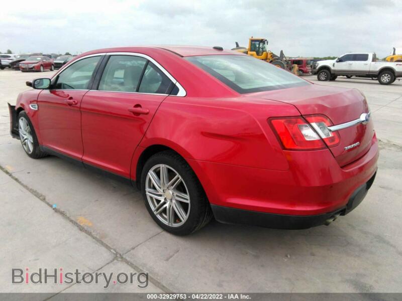 2012 Ford TAURUS (VIN 1FAHP2EW0CG117800) — photo 3 of 10