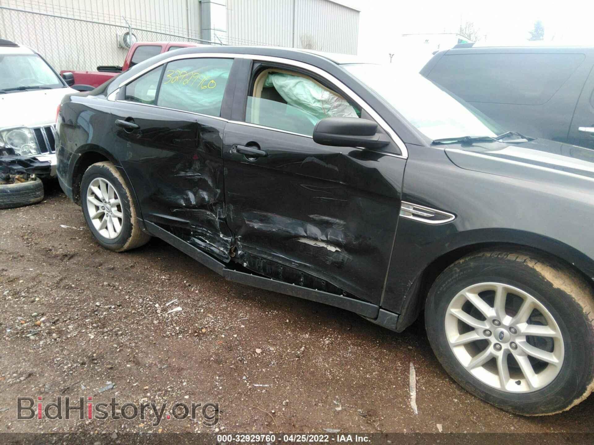 2014 FORD TAURUS - VIN: 1FAHP2D96EG149228 - Фото 6
