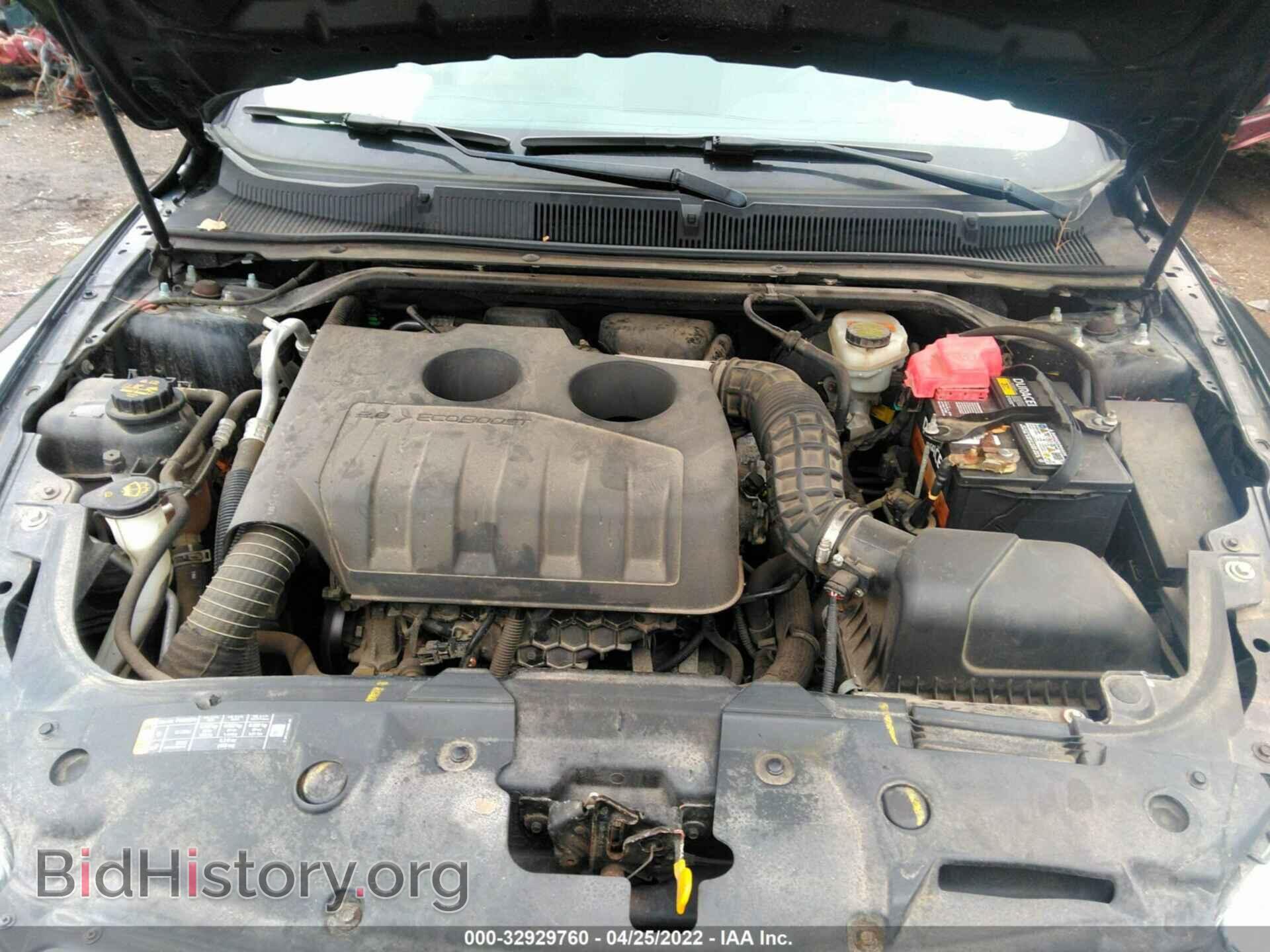 2014 FORD TAURUS - VIN: 1FAHP2D96EG149228 - Фото 10