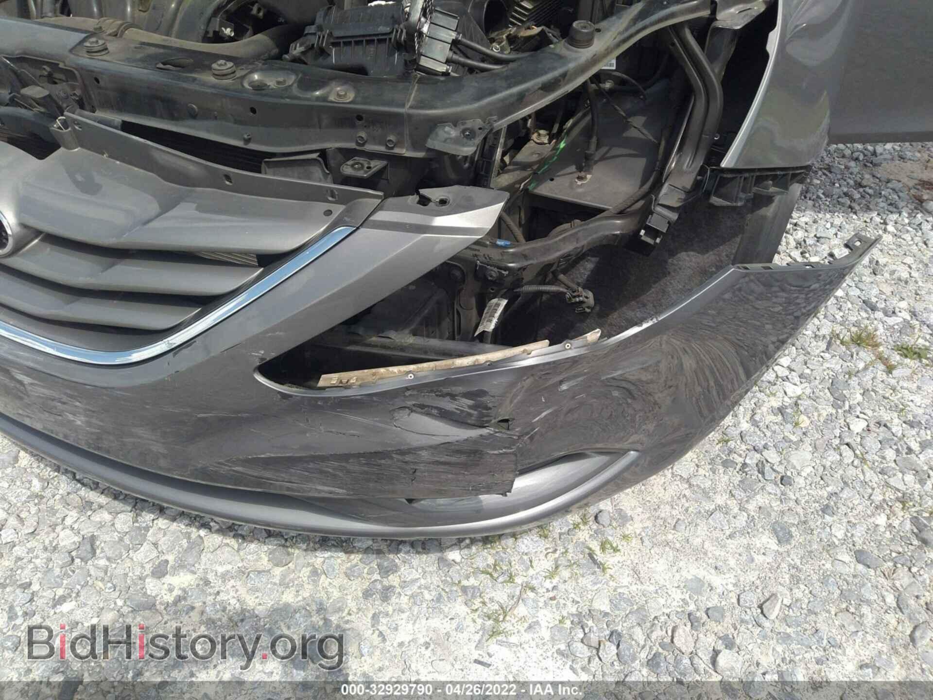2012 HYUNDAI SONATA - VIN: 5NPEB4AC6CH335982 - Фото 6
