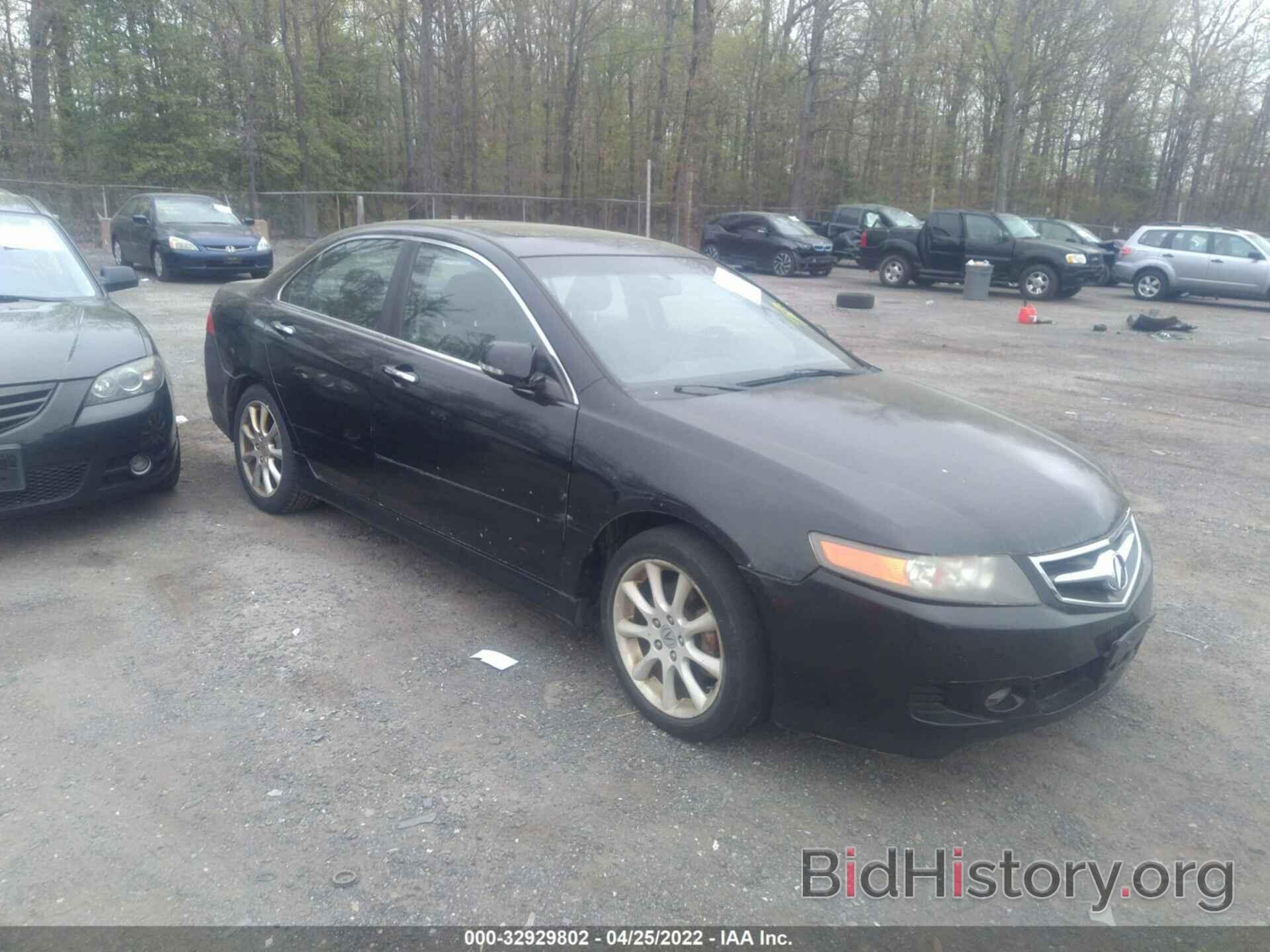 Photo JH4CL96916C024795 - ACURA TSX 2006